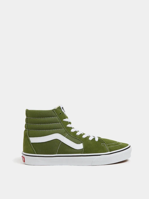 Кеды Vans Color Theory Sk8-Hi модель VN000CMXCIB1 Фото
