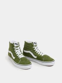 Кеды Vans Color Theory Sk8-Hi модель VN000CMXCIB1 Фото