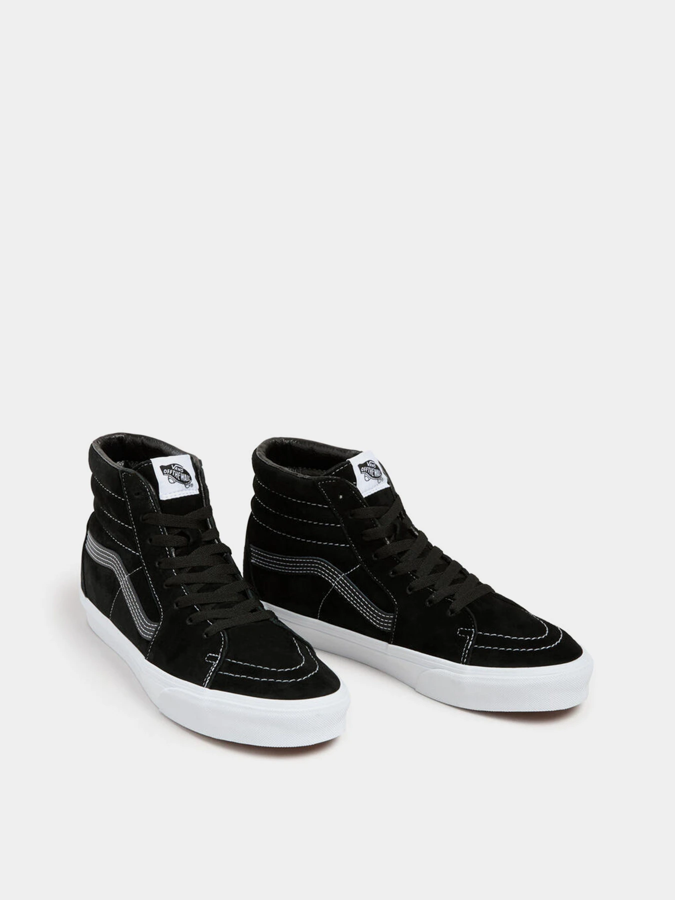 Кеды Vans SK8-Hi модель VN000CMXBM81 Фото