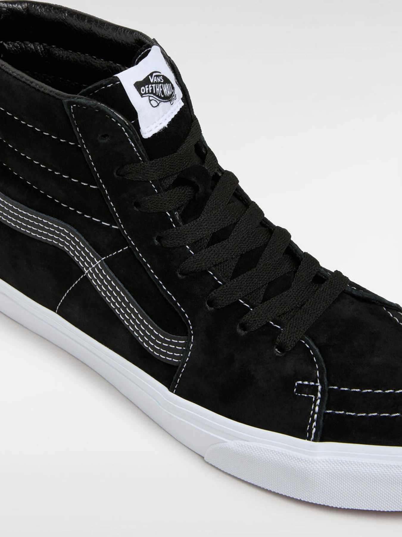 Кеды Vans SK8-Hi модель VN000CMXBM81 Фото