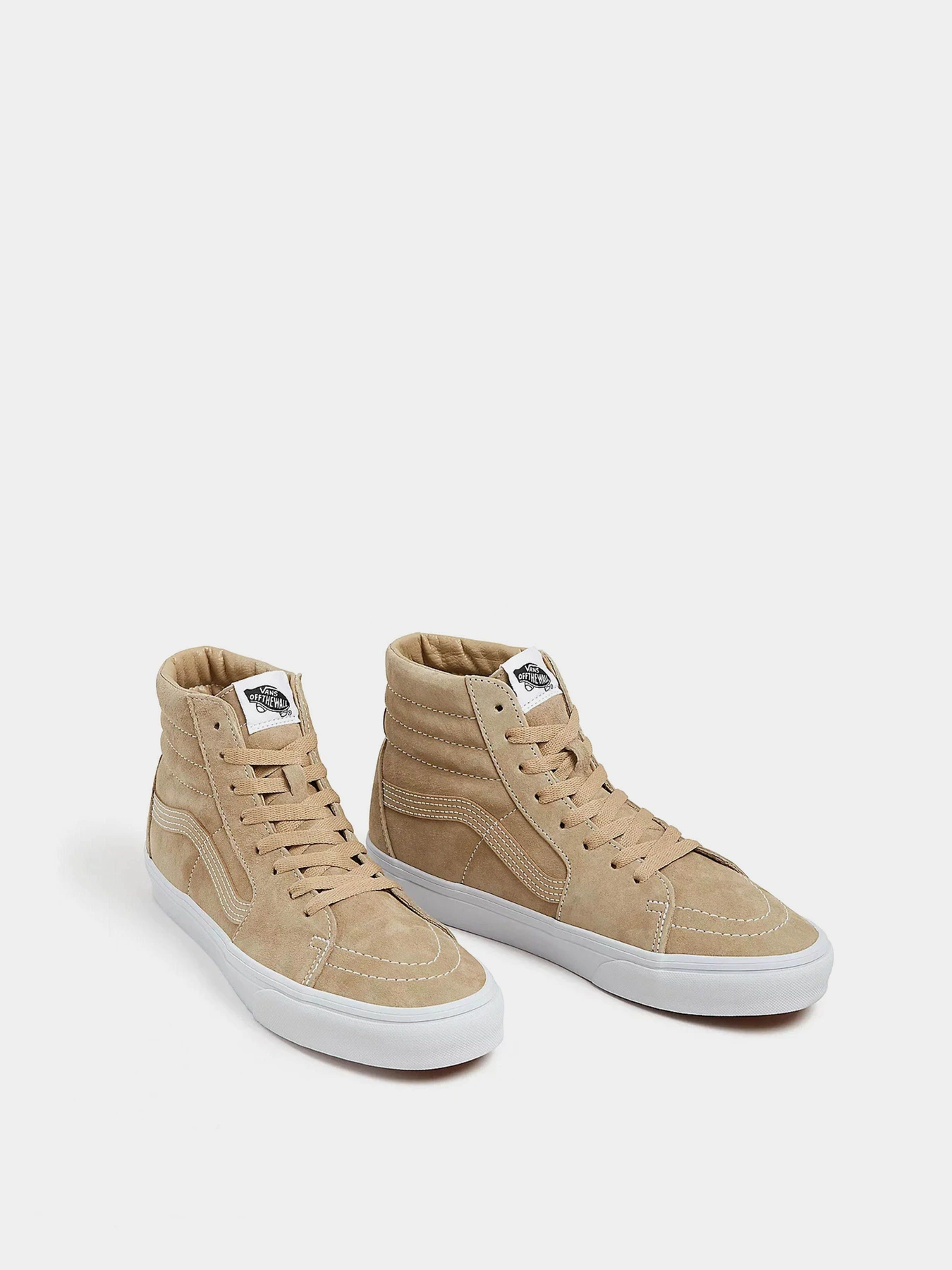 Кеди Vans Sk8-Hi Pig Suede модель VN000CMX4MG1 Кеди Vans Sk8-Hi Pig Suede модель VN000CMX4MG1 Фото