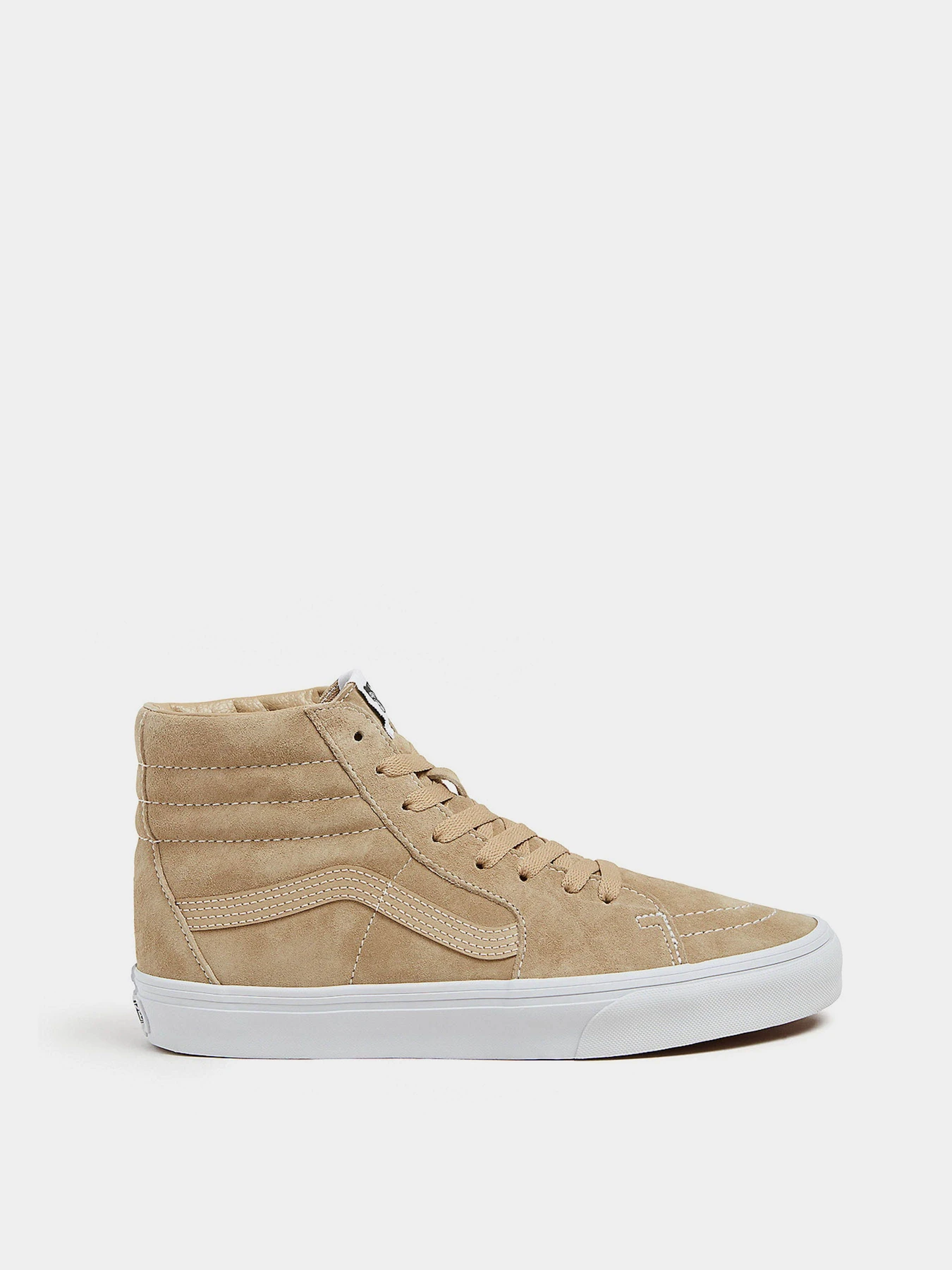 Кеди Vans Sk8-Hi Pig Suede модель VN000CMX4MG1 Кеди Vans Sk8-Hi Pig Suede модель VN000CMX4MG1 Фото
