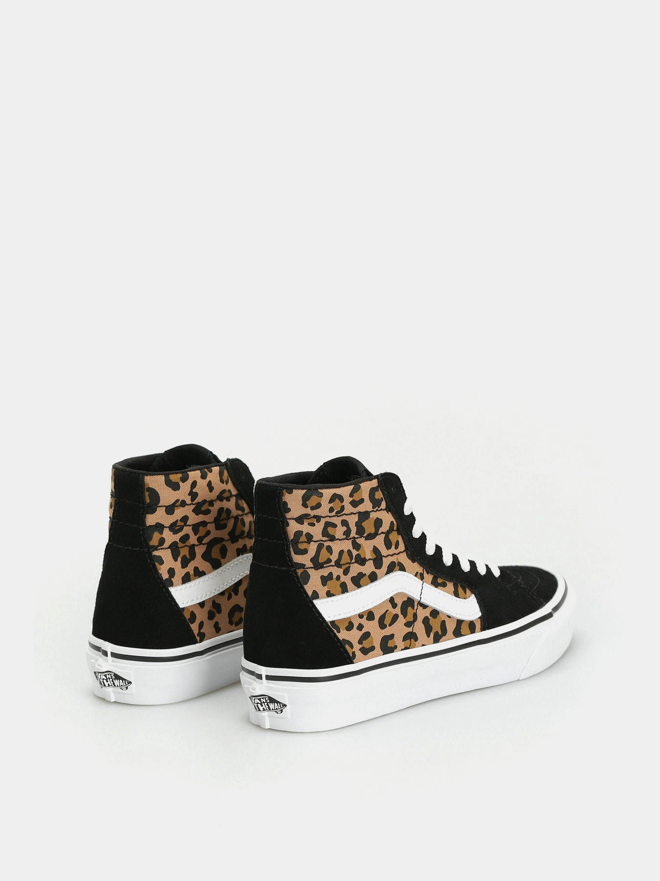 Кеды Vans Sk8-Hi Tapered модель VN0009QPBLK1 Кеды Vans Sk8-Hi Tapered модель VN0009QPBLK1 Фото