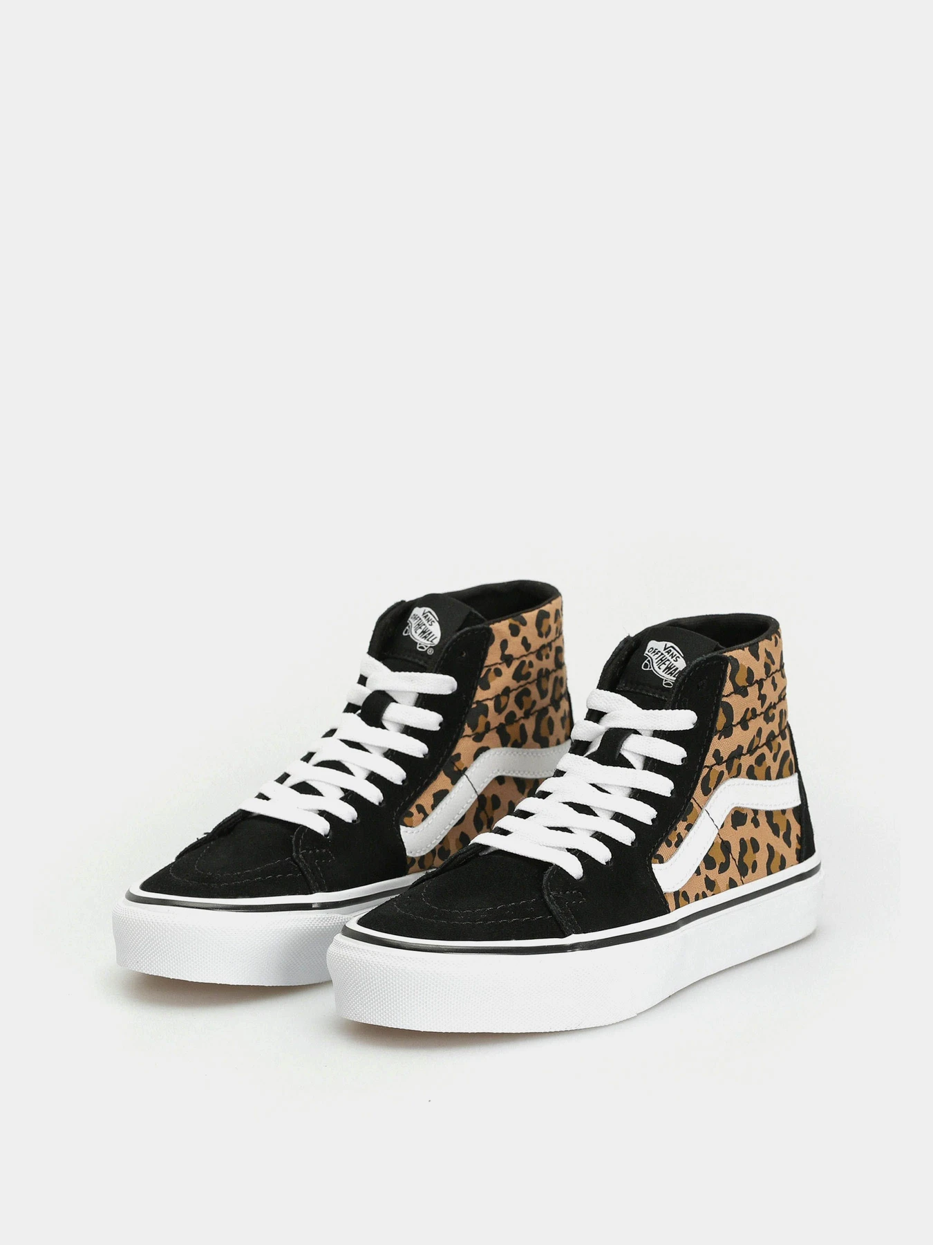Кеды Vans Sk8-Hi Tapered модель VN0009QPBLK1 Кеды Vans Sk8-Hi Tapered модель VN0009QPBLK1 Фото
