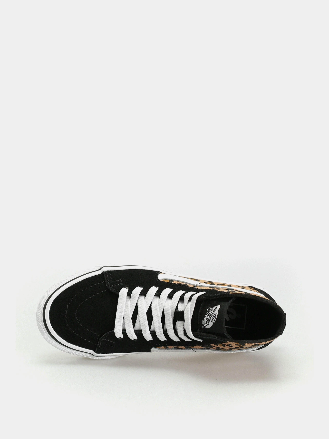 Кеды Vans Sk8-Hi Tapered модель VN0009QPBLK1 Кеды Vans Sk8-Hi Tapered модель VN0009QPBLK1 Фото