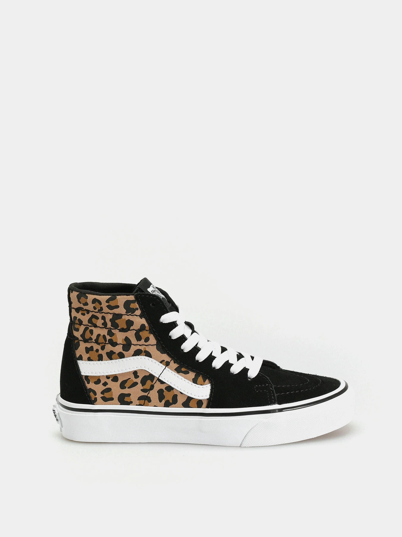 Кеды Vans Sk8-Hi Tapered модель VN0009QPBLK1 Кеды Vans Sk8-Hi Tapered модель VN0009QPBLK1 Фото
