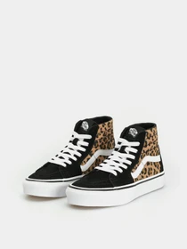 Кеды Vans Sk8-Hi Tapered модель VN0009QPBLK1 Фото