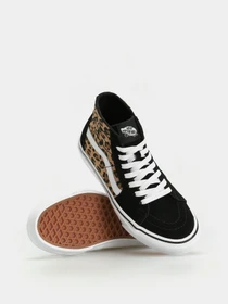 Кеды Vans Sk8-Hi Tapered модель VN0009QPBLK1 Фото