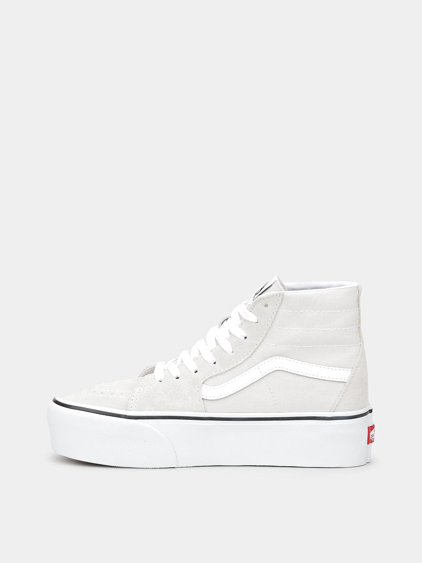 Кеды Vans SK8-Hi Tapered Stackform модель VN000CN5BGF1 Кеды Vans SK8-Hi Tapered Stackform модель VN000CN5BGF1 Фото