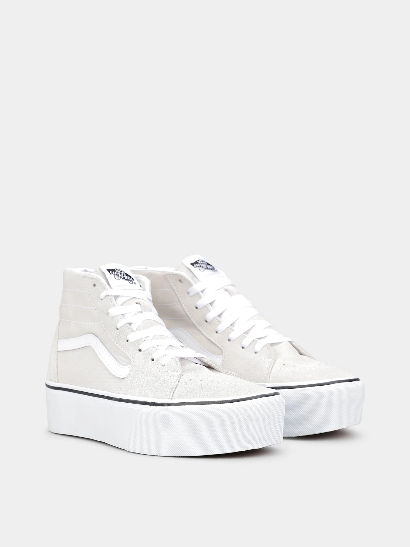 Кеды Vans SK8-Hi Tapered Stackform модель VN000CN5BGF1 Кеды Vans SK8-Hi Tapered Stackform модель VN000CN5BGF1 Фото