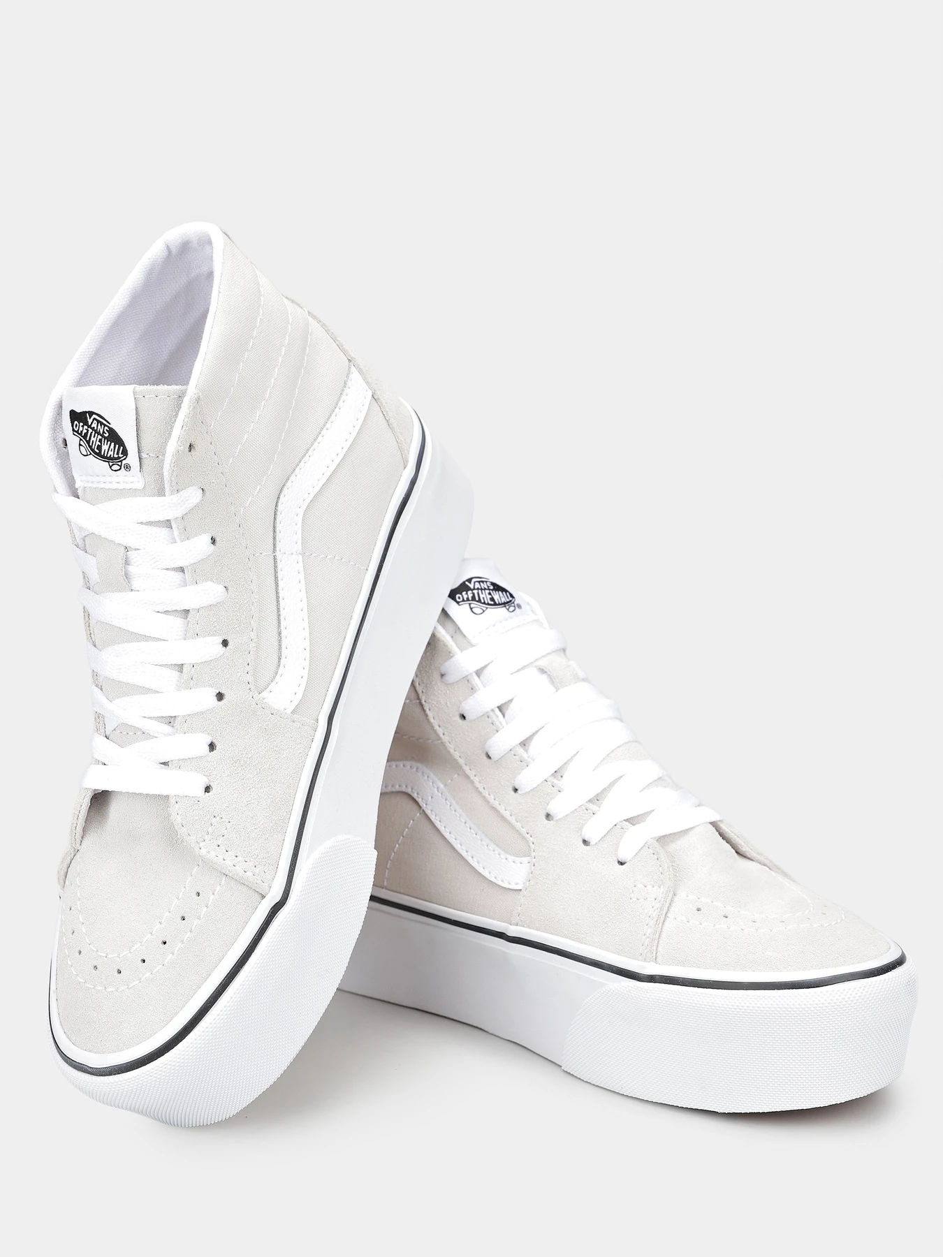 Кеды Vans SK8-Hi Tapered Stackform модель VN000CN5BGF1 Кеды Vans SK8-Hi Tapered Stackform модель VN000CN5BGF1 Фото