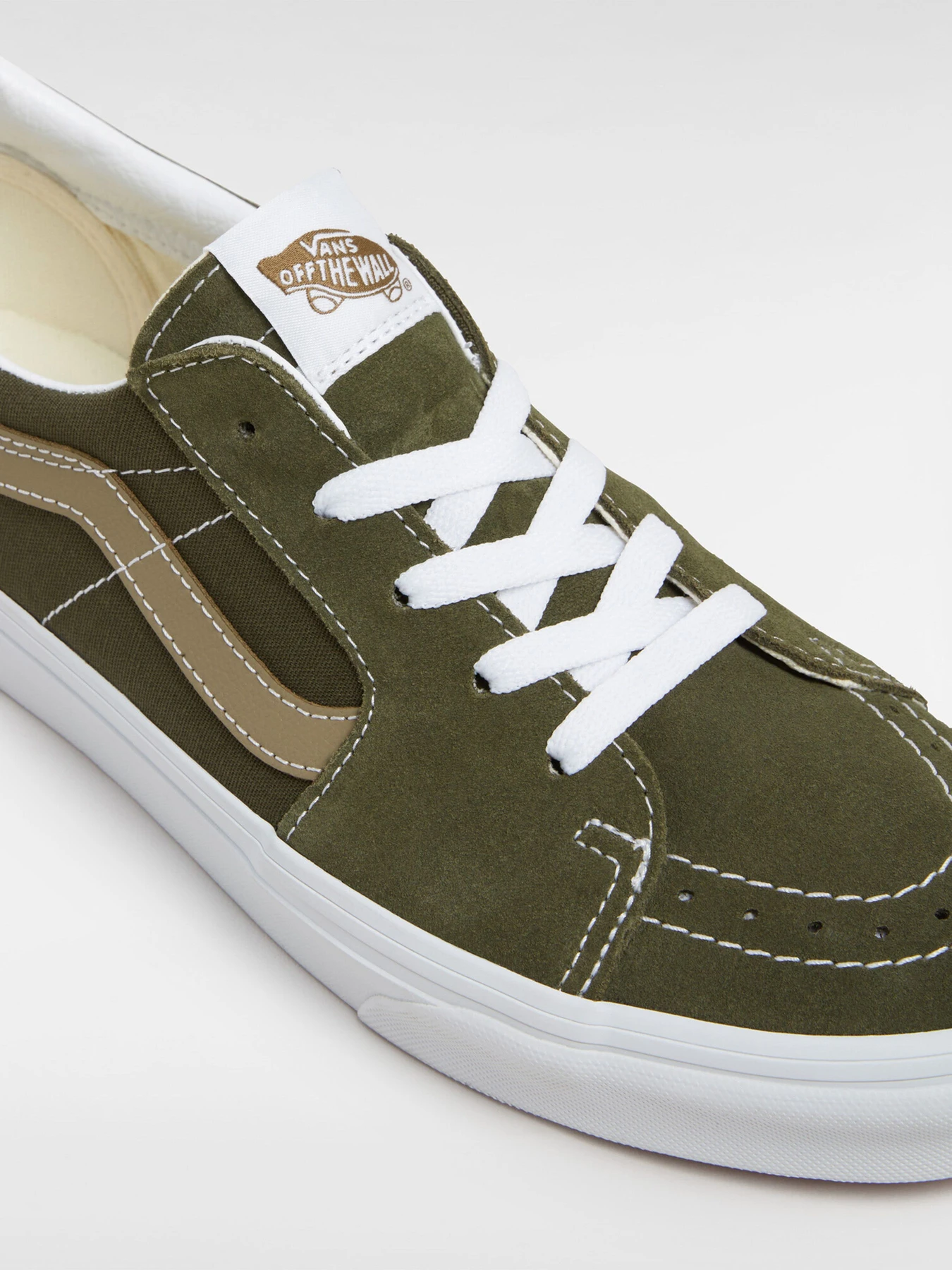Кеди Vans SK8-Low модель VN0009QR50K1 Кеди Vans SK8-Low модель VN0009QR50K1 Фото