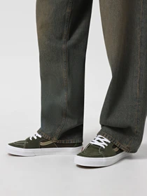 Кеди Vans SK8-Low модель VN0009QR50K1 Фото