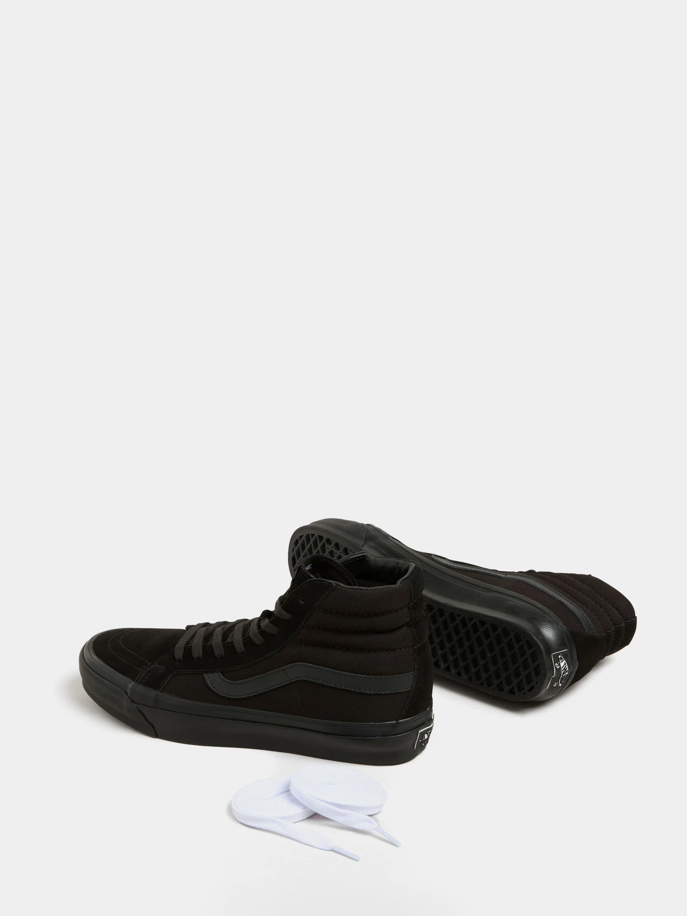 Кеды Vans Sk8-Hi Reissue 38 модель VN000CR0BKA1 Фото