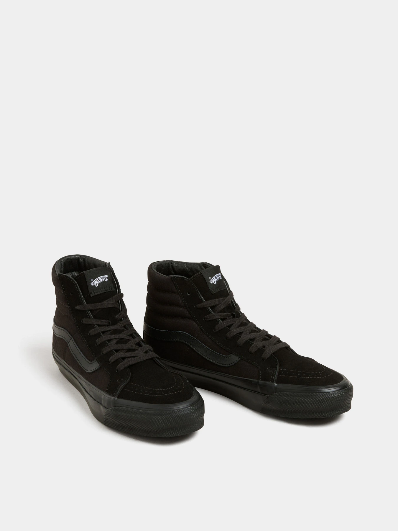 Кеды Vans Sk8-Hi Reissue 38 модель VN000CR0BKA1 Фото