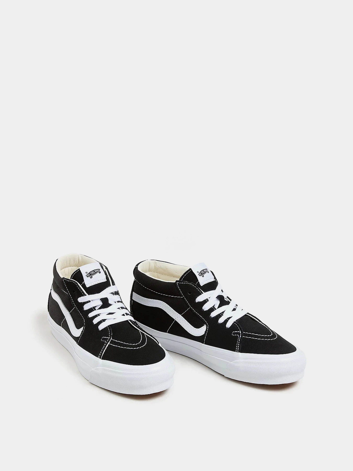 Кеди Vans Premium Sk8-Mid Reissue 83 модель VN000CQQBA21 Фото