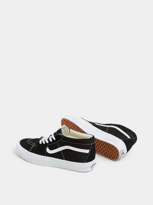 Чоловічі Кеди високі Vans Premium Sk8-Mid Reissue 83 фото 2