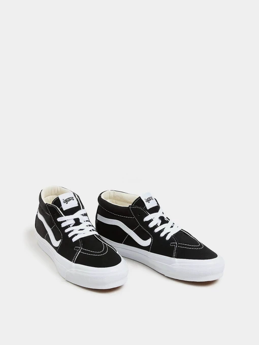 Чоловічі Кеди високі Vans Premium Sk8-Mid Reissue 83 фото 3
