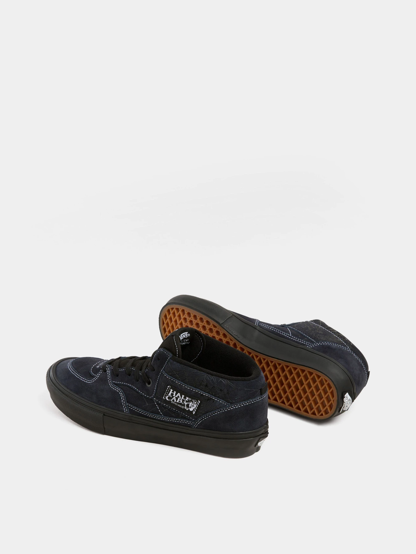 Кеды Vans Skate Half Cab модель VN0A2Z34Y391 Фото