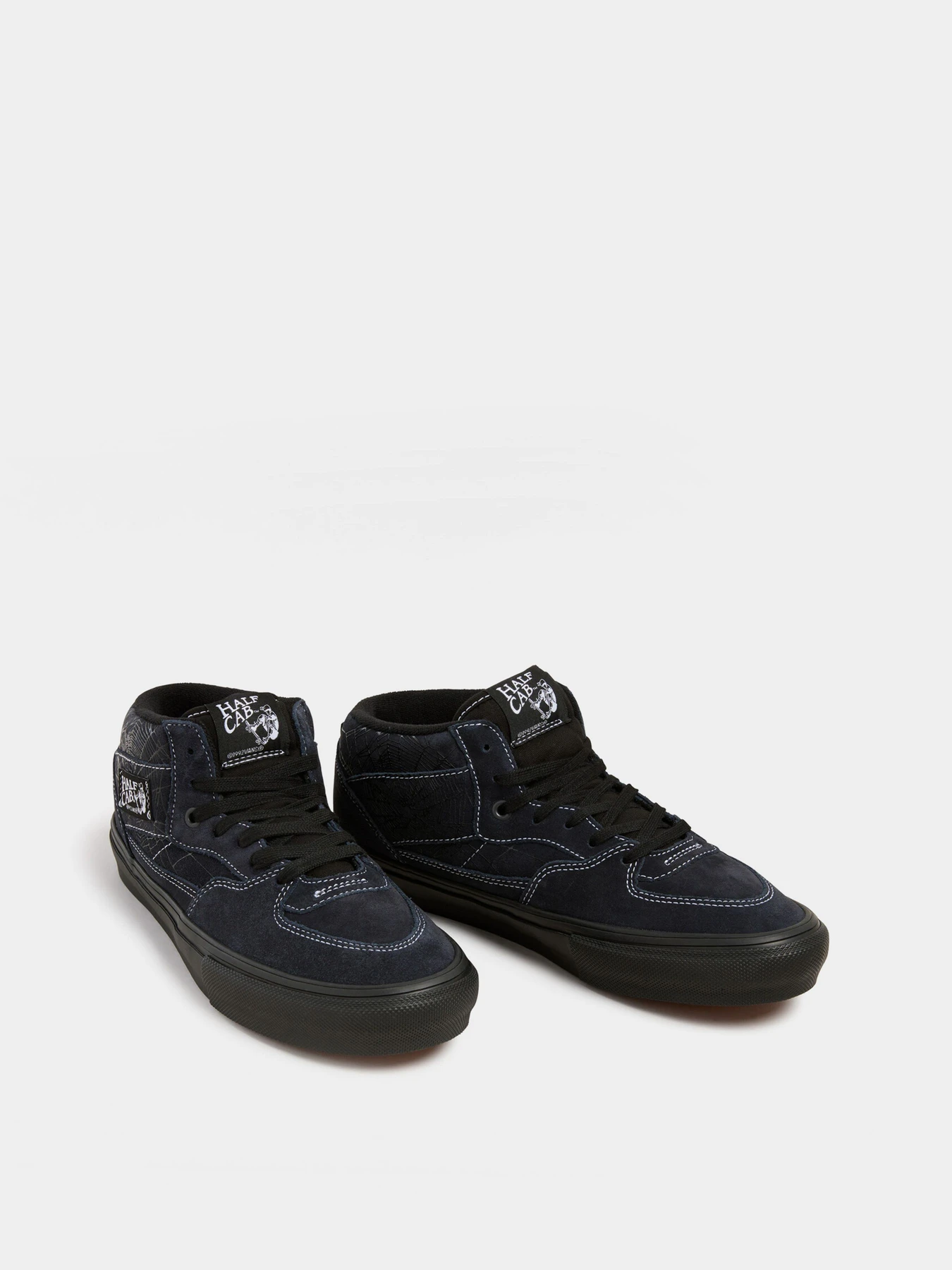 Кеды Vans Skate Half Cab модель VN0A2Z34Y391 Фото