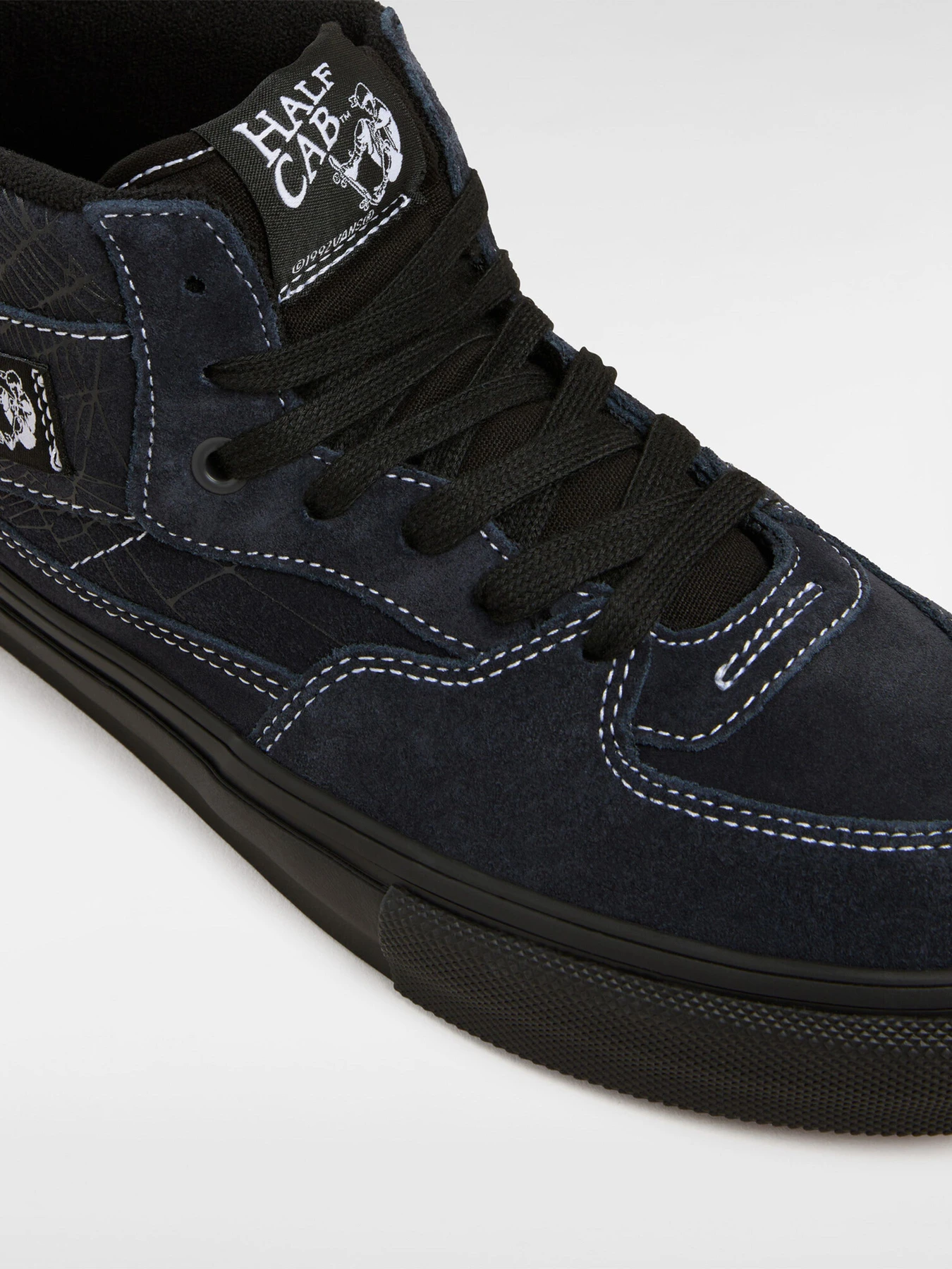 Кеды Vans Skate Half Cab модель VN0A2Z34Y391 Фото