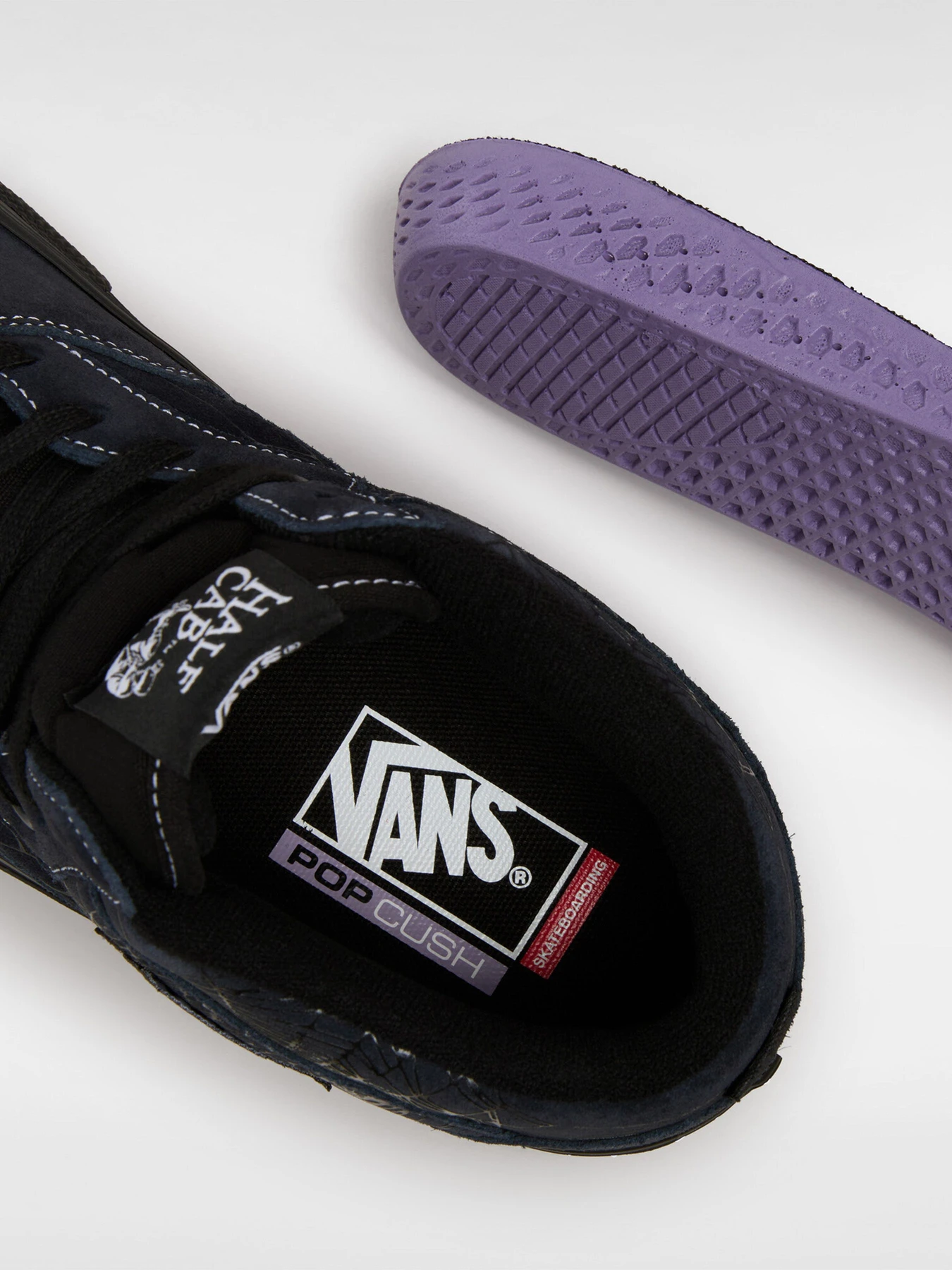 Кеды Vans Skate Half Cab модель VN0A2Z34Y391 Фото