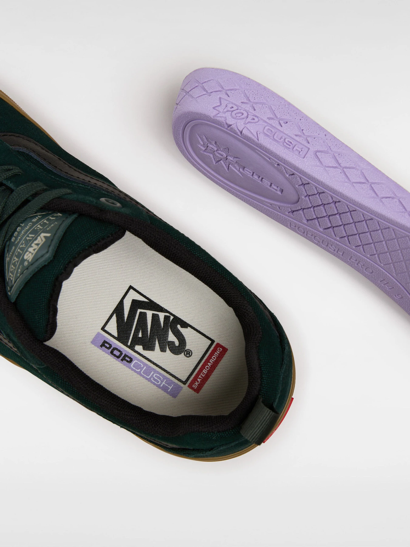Кеди Vans модель VN0A2Z3K17P1 Кеди Vans модель VN0A2Z3K17P1 Фото
