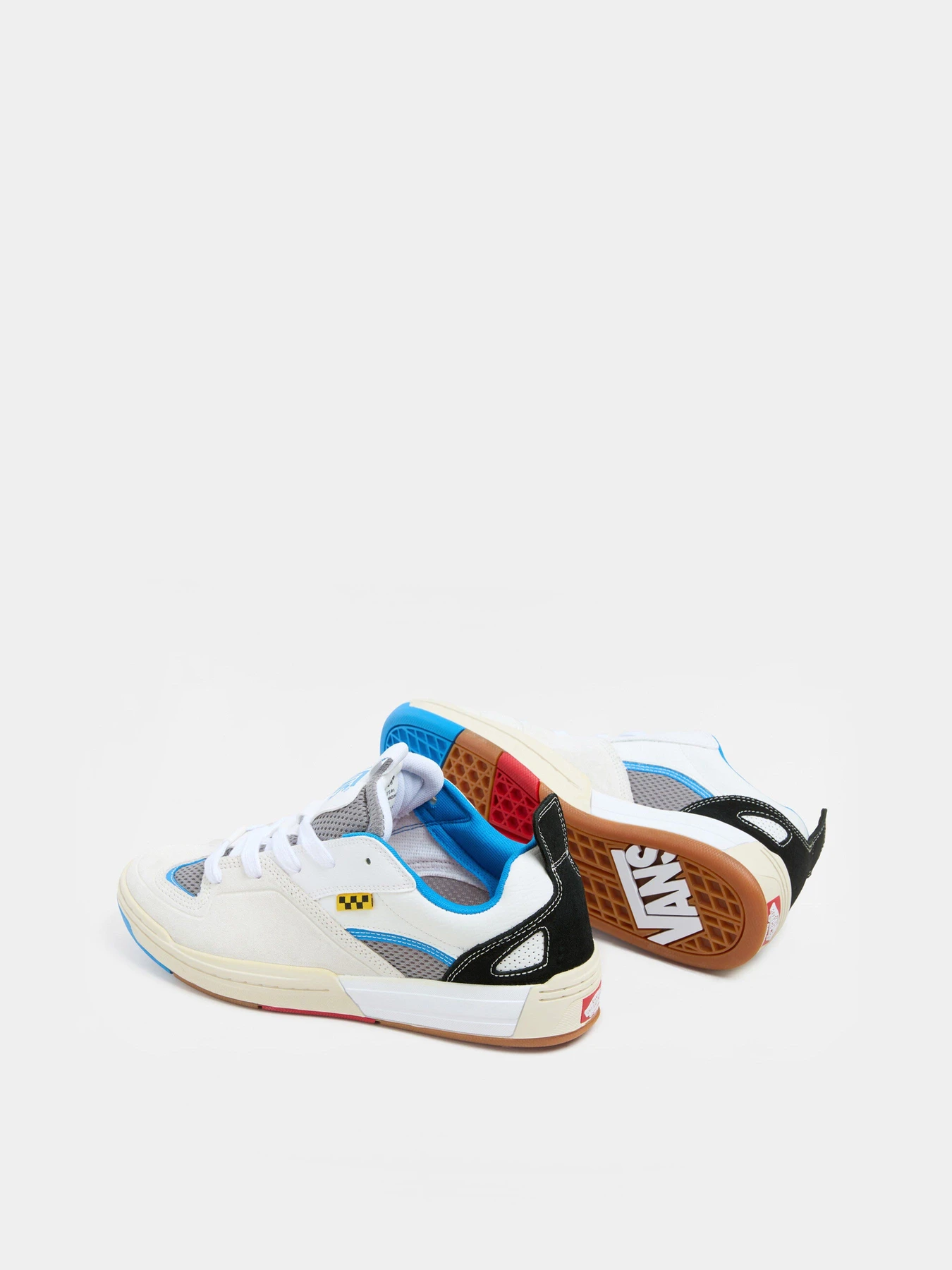 Кросівки Vans Skate Mixxa модель VN000CUYWTM1 Кросівки Vans Skate Mixxa модель VN000CUYWTM1 Фото
