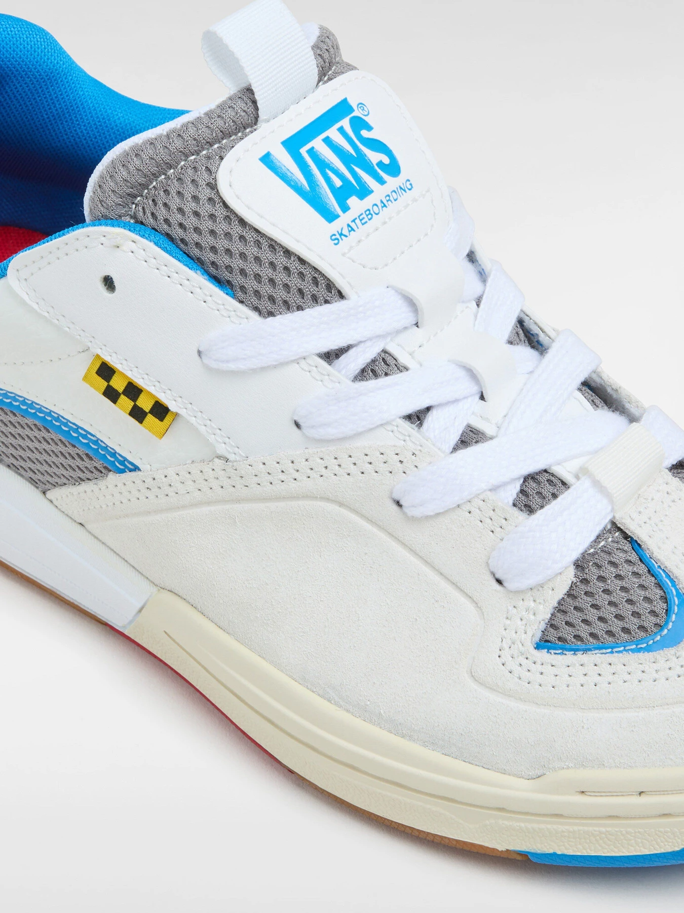 Кросівки Vans Skate Mixxa модель VN000CUYWTM1 Кросівки Vans Skate Mixxa модель VN000CUYWTM1 Фото