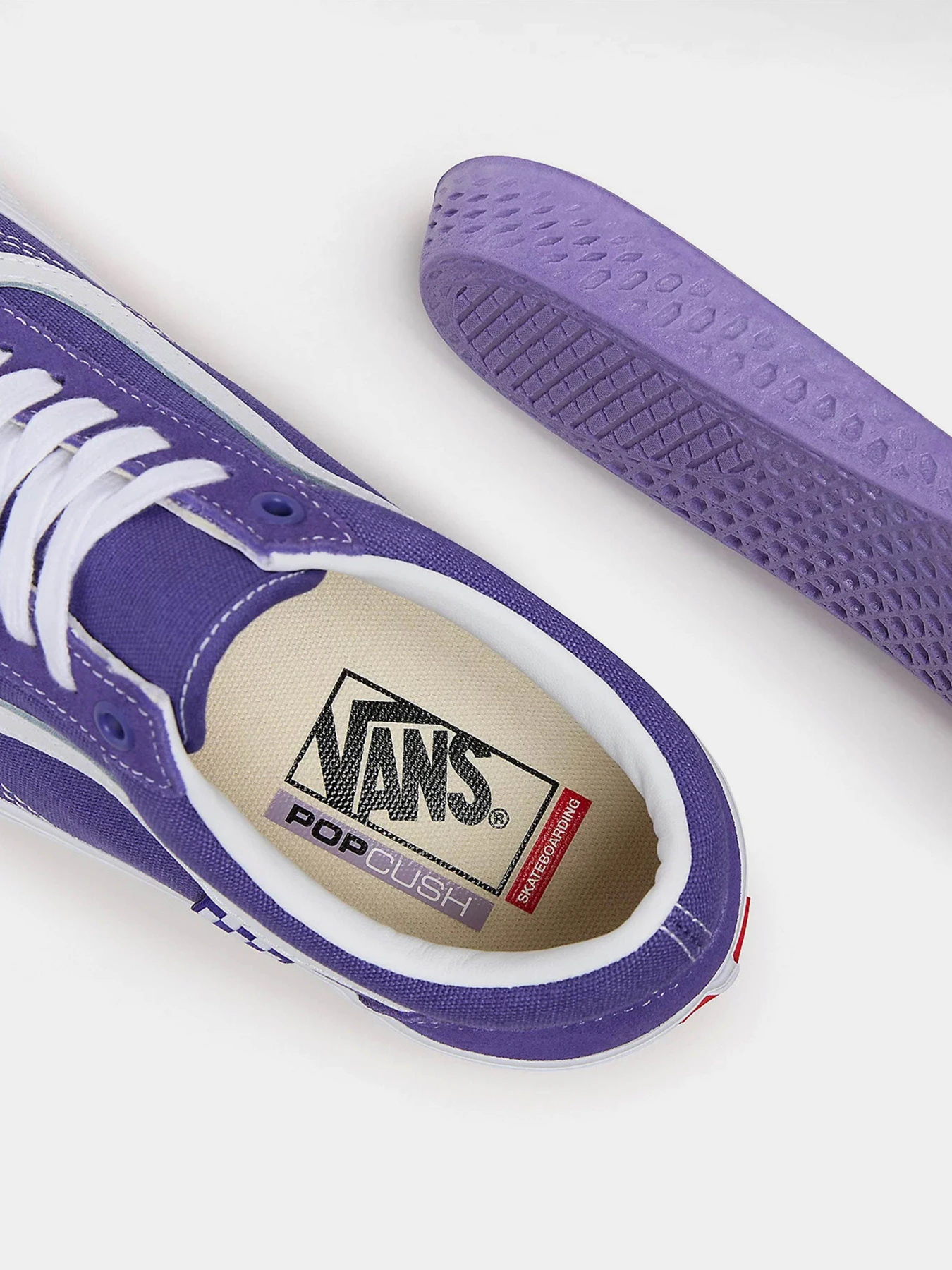 Кеди Vans Skate Old Skool модель VN0A2Z320Q01 Фото