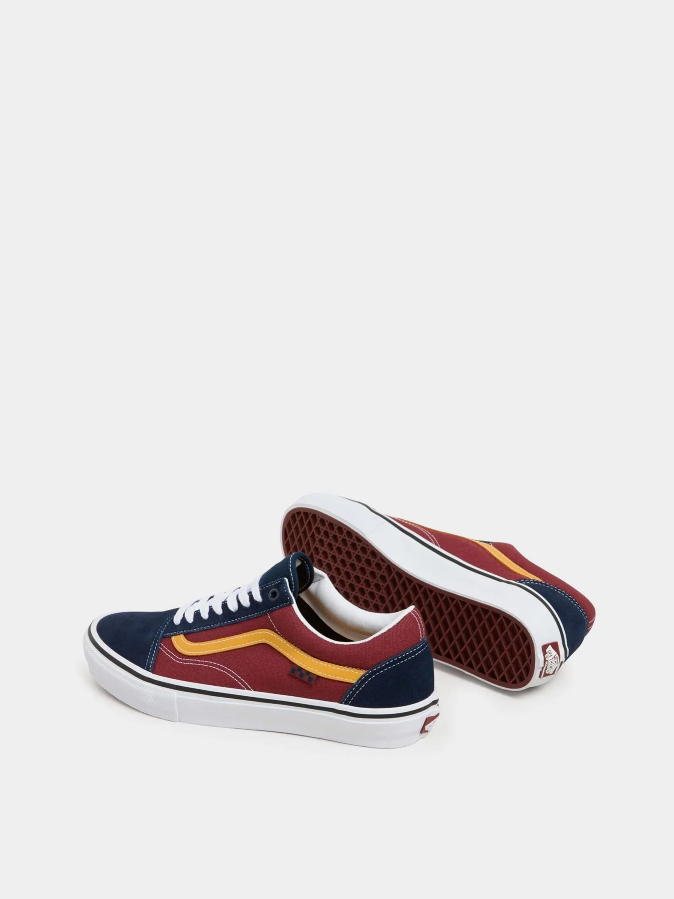 Кеды Vans Skate Old Skool модель VN0A2Z32YY31 Кеды Vans Skate Old Skool модель VN0A2Z32YY31 Фото