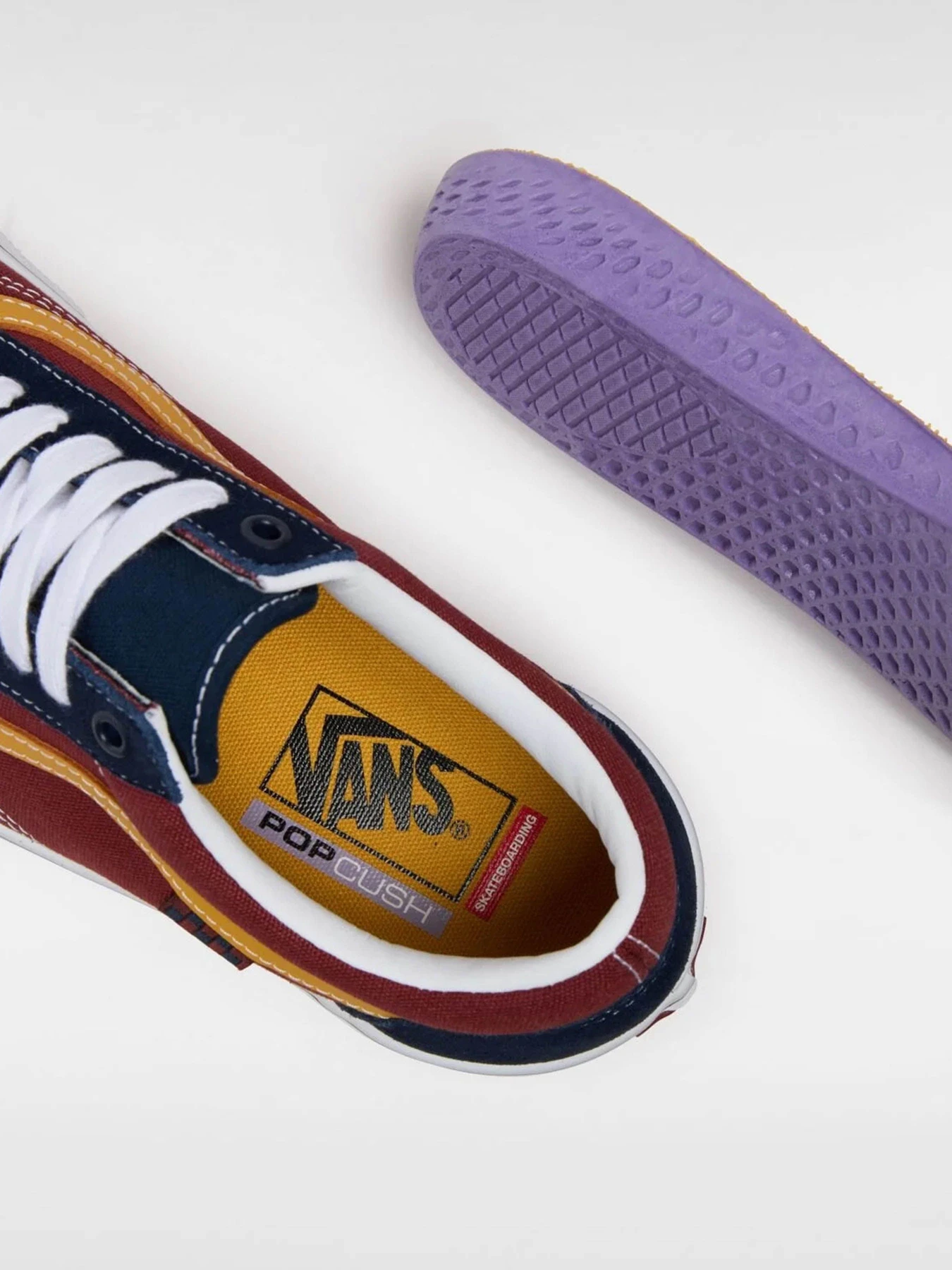 Кеды Vans Skate Old Skool модель VN0A2Z32YY31 Кеды Vans Skate Old Skool модель VN0A2Z32YY31 Фото
