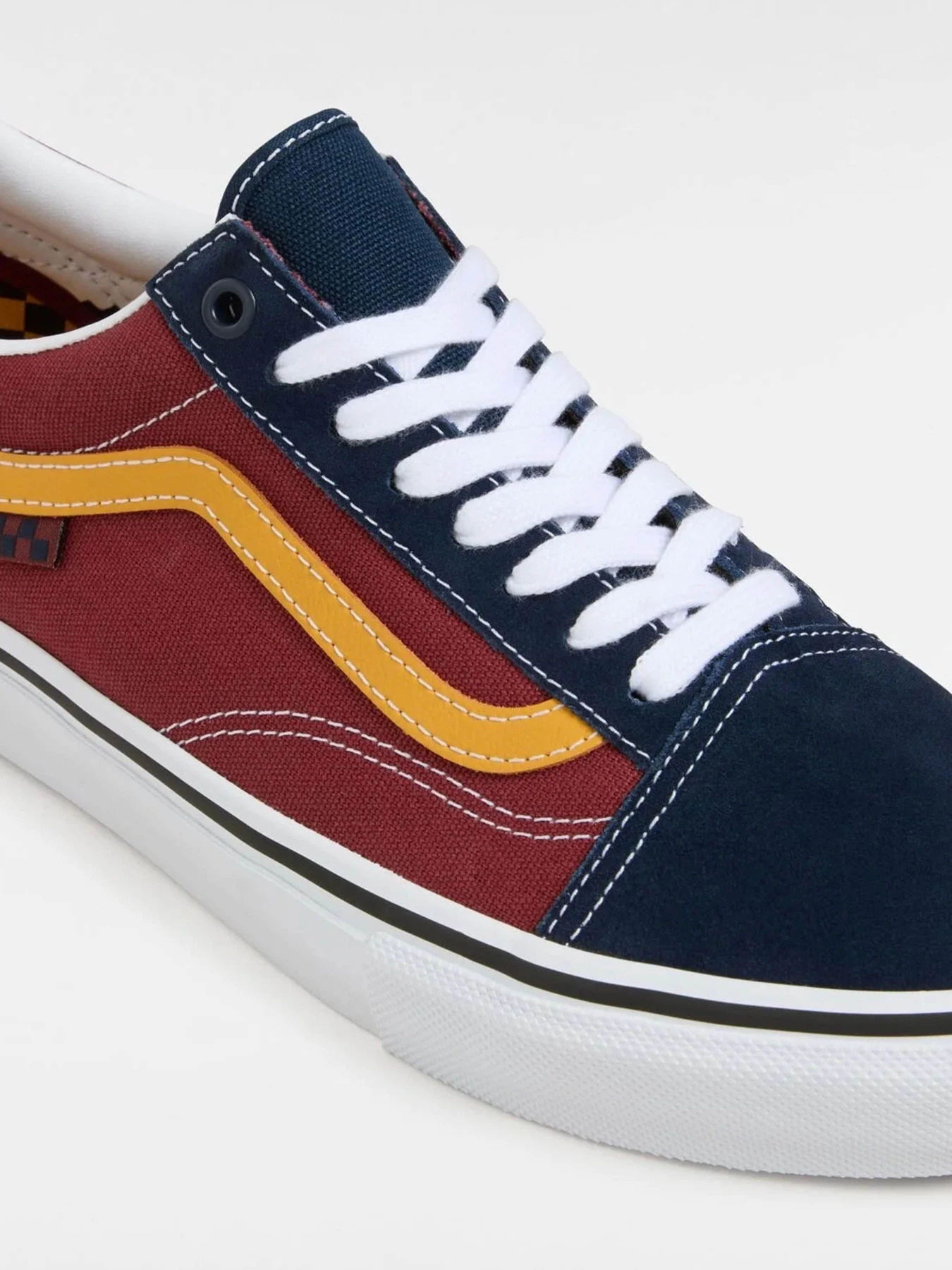 Кеды Vans Skate Old Skool модель VN0A2Z32YY31 Кеды Vans Skate Old Skool модель VN0A2Z32YY31 Фото