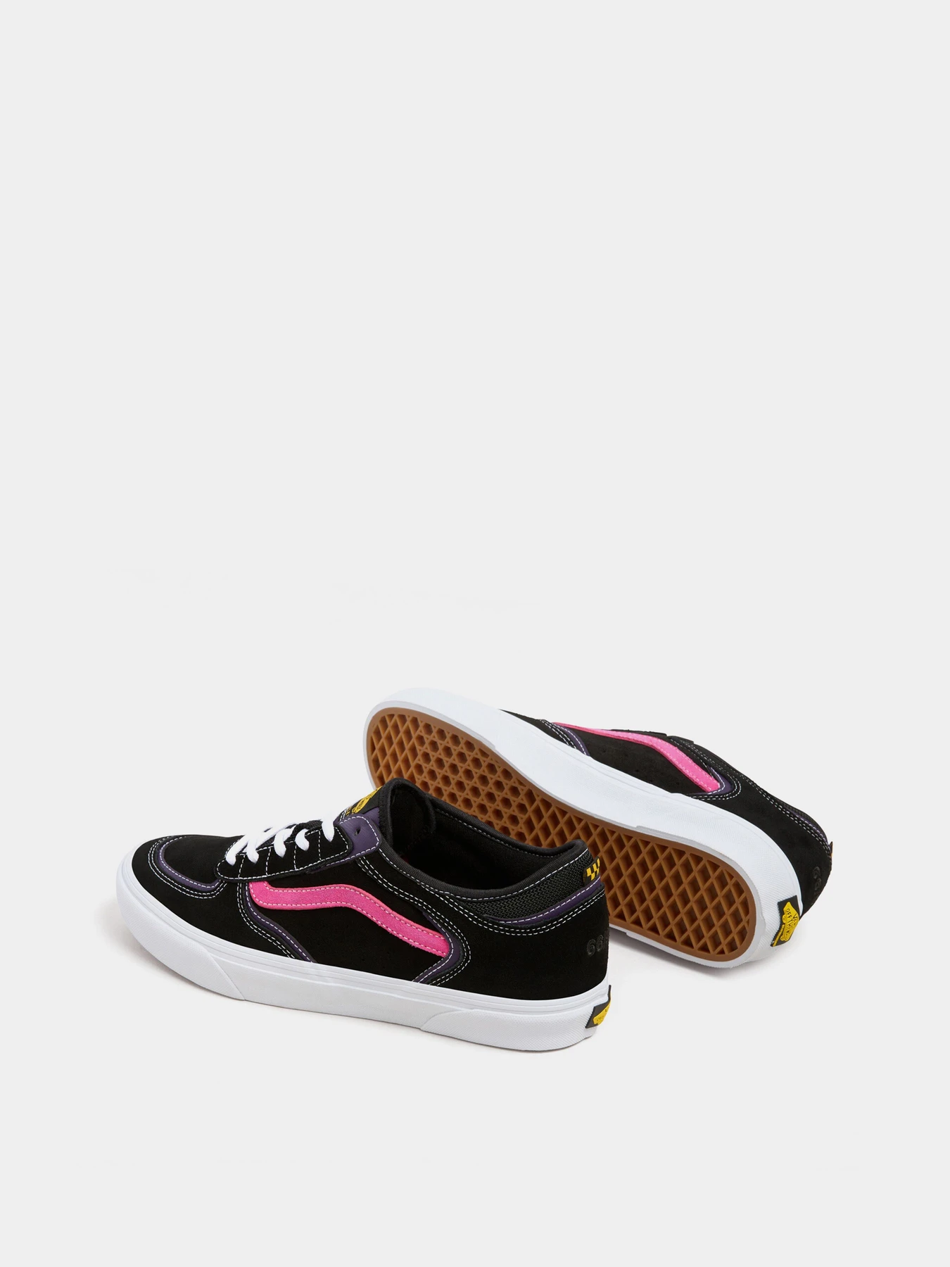 Кеды Vans Skate Rowley модель VN0A2Z3OB9P1 Кеды Vans Skate Rowley модель VN0A2Z3OB9P1 Фото