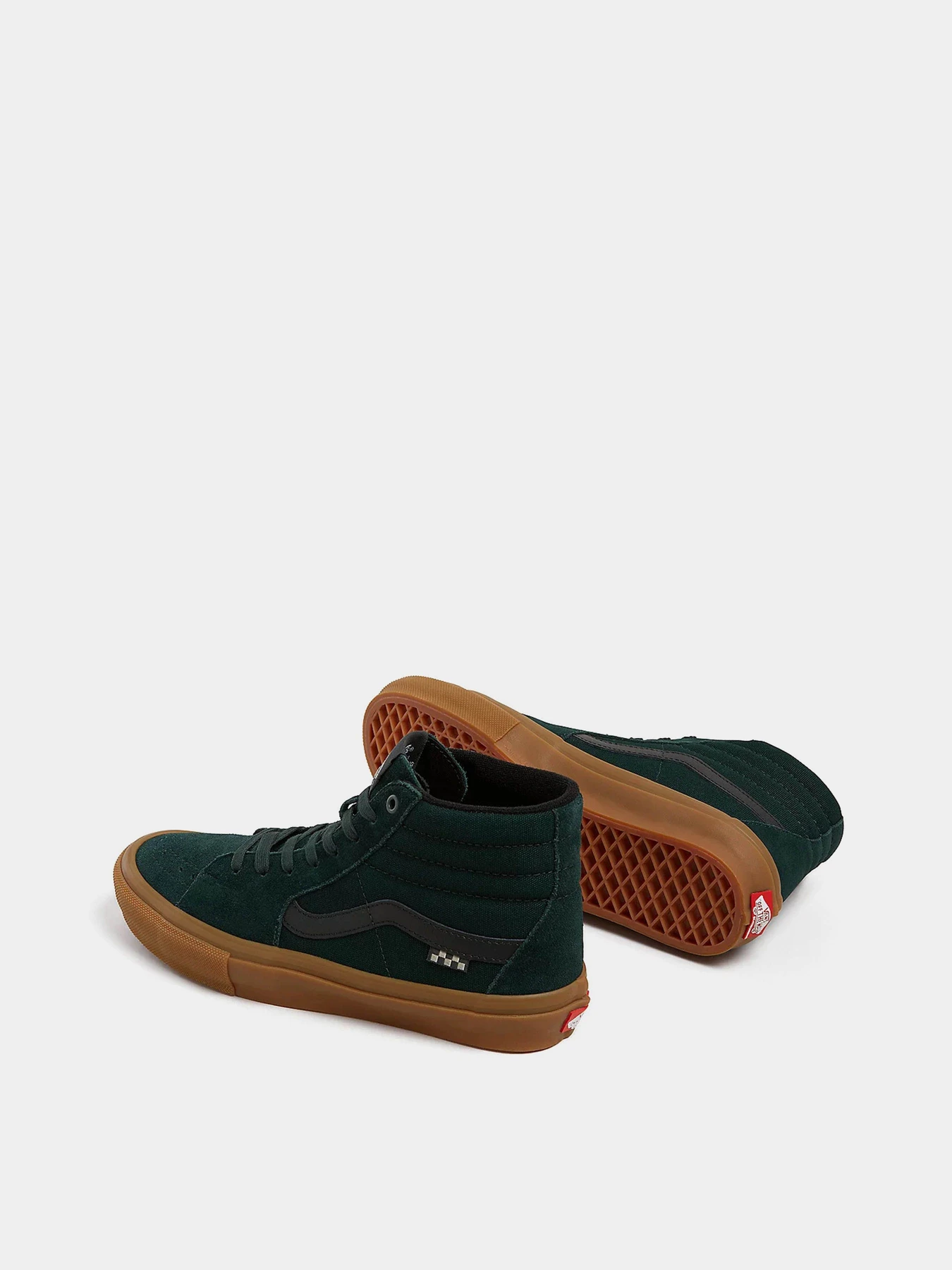 Кеды Vans Skate Sk8-Hi модель VN0A2Z3317P1 Фото