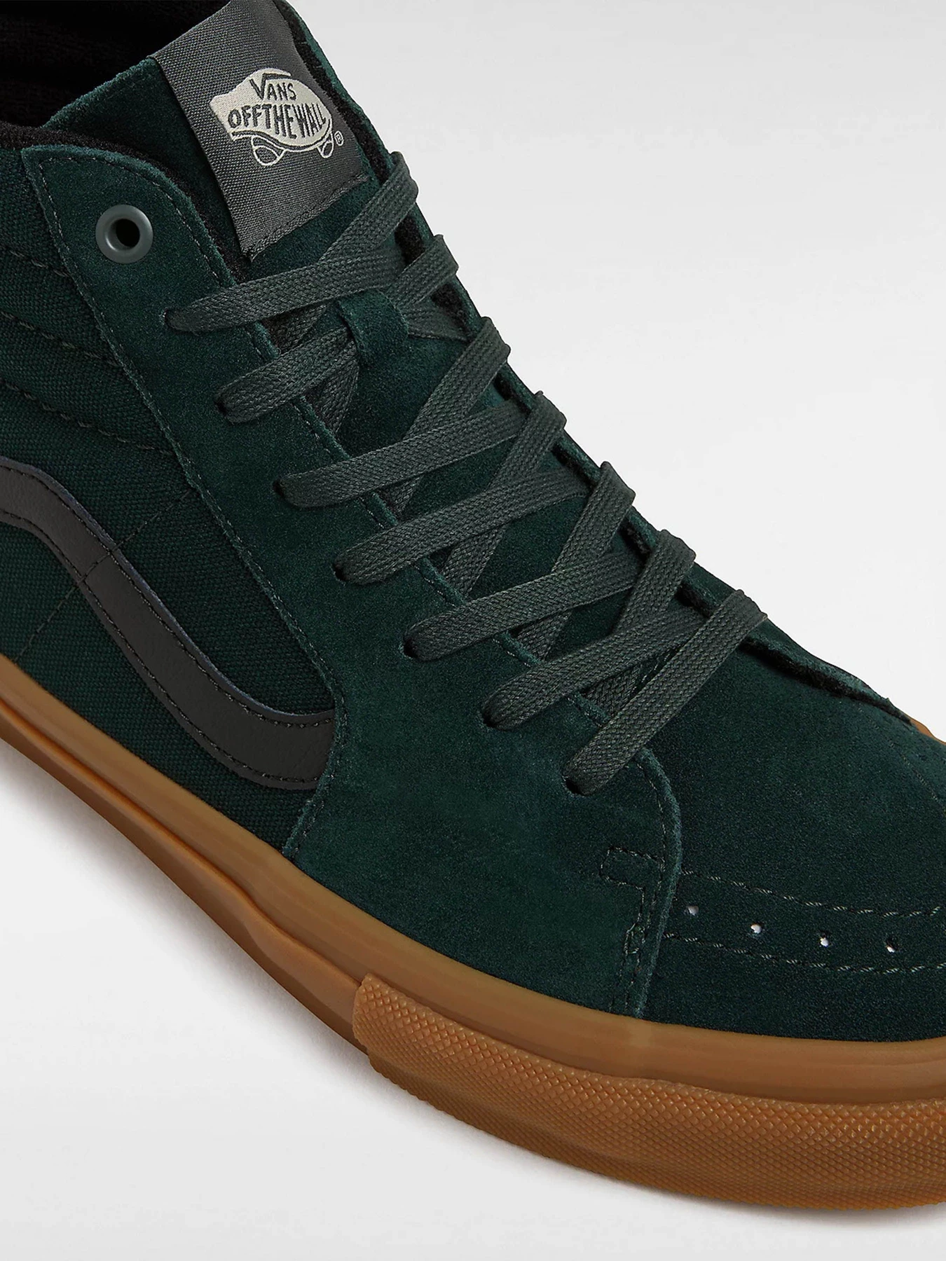 Кеды Vans Skate Sk8-Hi модель VN0A2Z3317P1 Фото