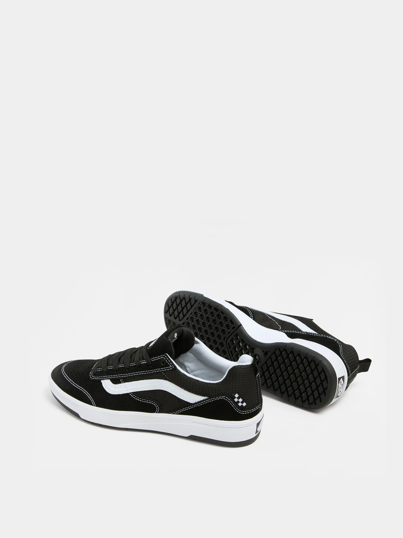 Кросівки Vans Skate Zahba модель VN0A2Z3SB8C1 Кросівки Vans Skate Zahba модель VN0A2Z3SB8C1 Фото