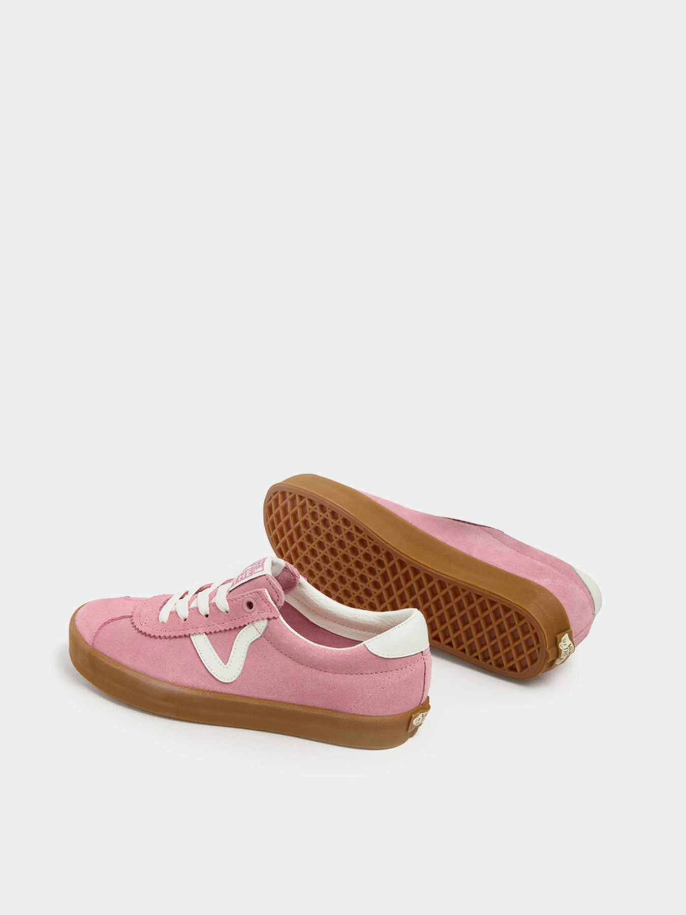 Кеды Vans Sport Low модель VN000D09PNK1 Кеды Vans Sport Low модель VN000D09PNK1 Фото