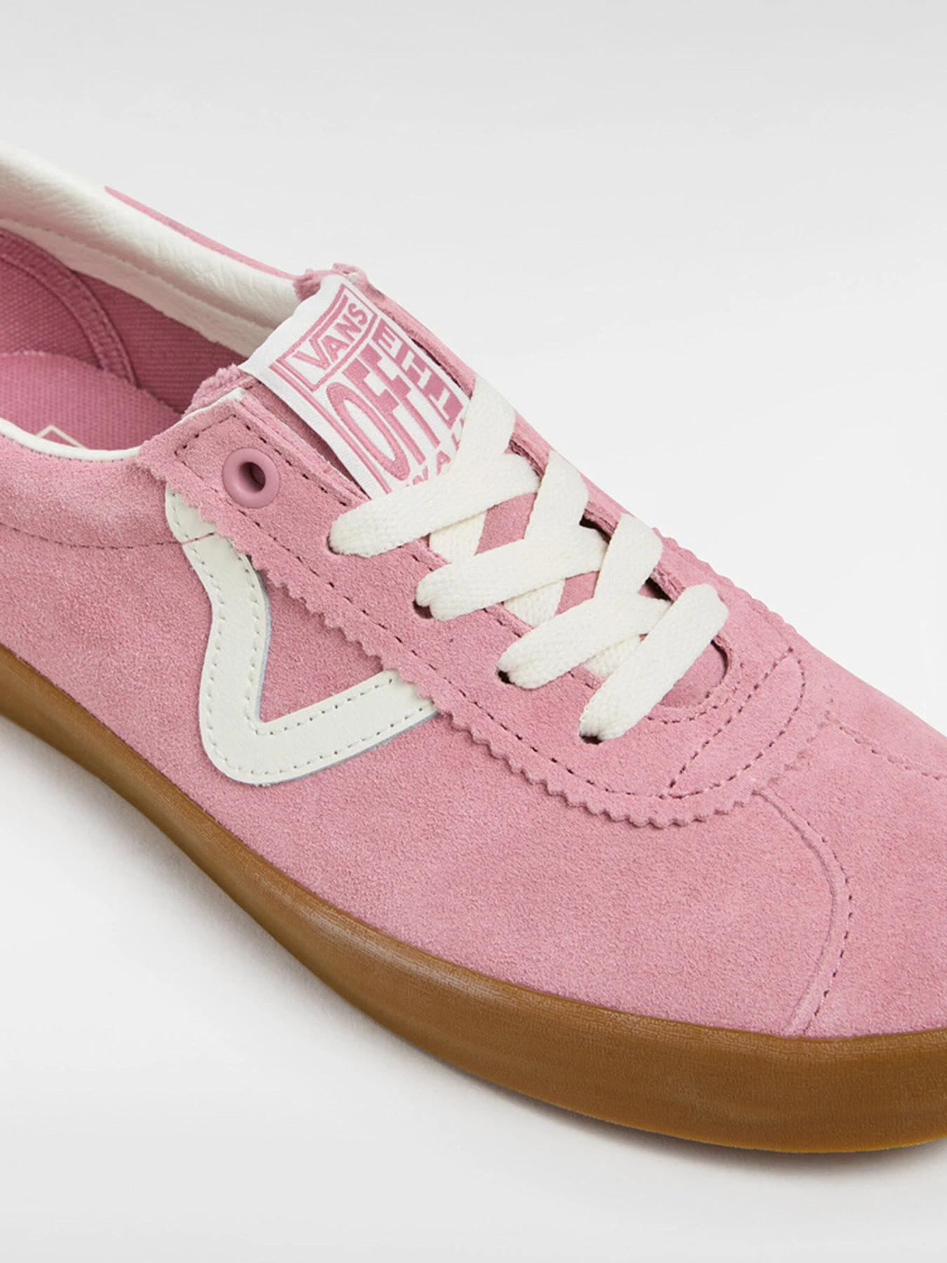 Кеды Vans Sport Low модель VN000D09PNK1 Кеды Vans Sport Low модель VN000D09PNK1 Фото