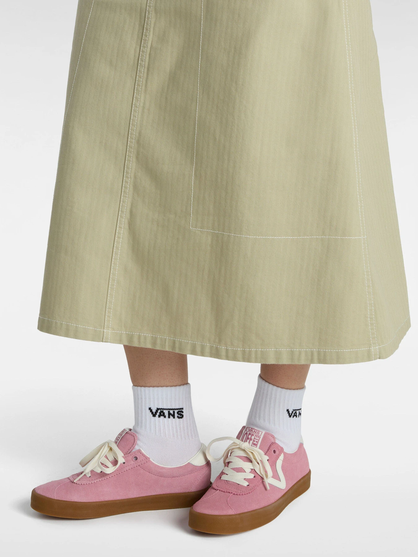 Кеды Vans Sport Low модель VN000D09PNK1 Кеды Vans Sport Low модель VN000D09PNK1 Фото