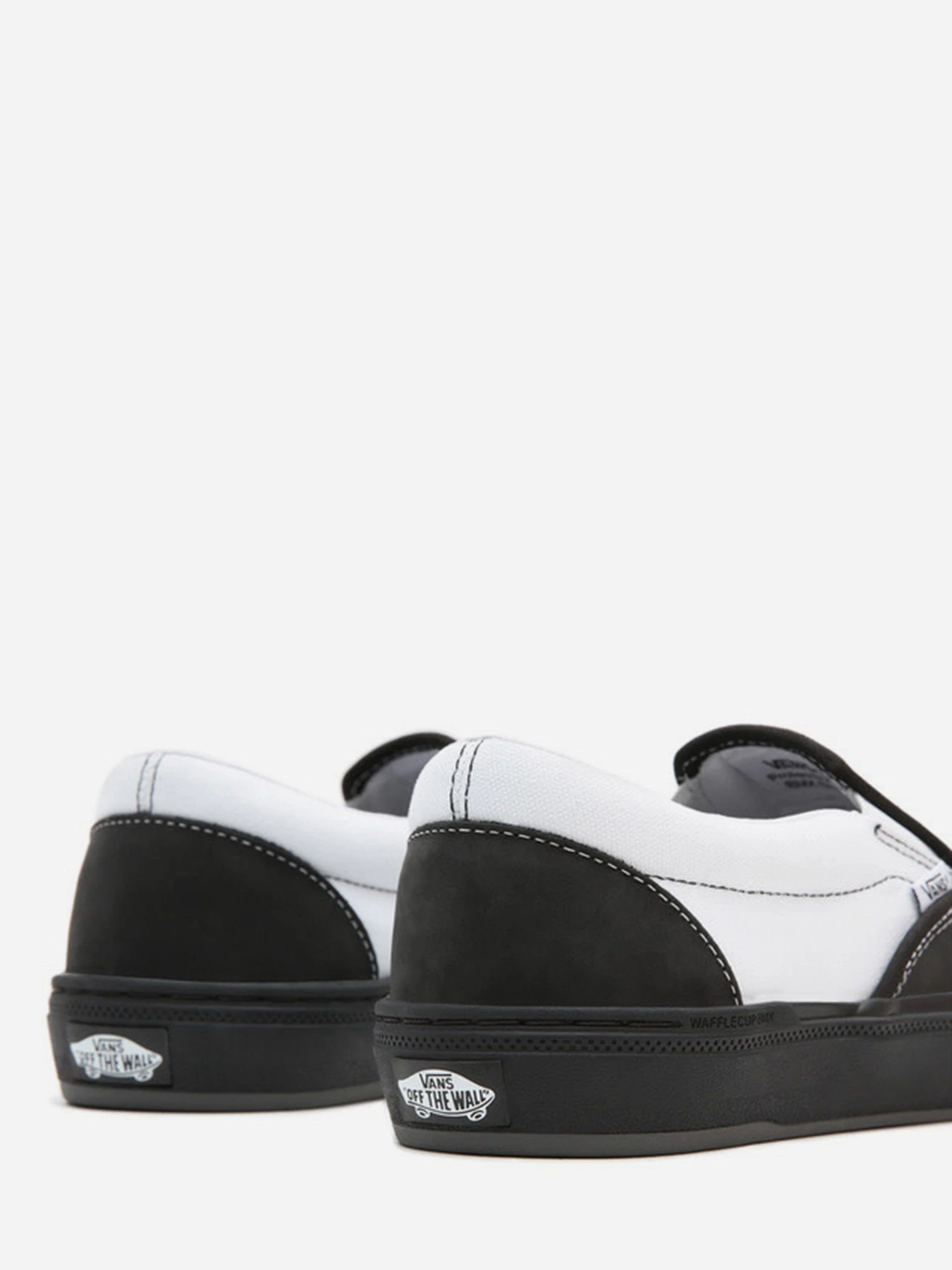 Сліпони та мокасини Vans DAK BMX Slip-On модель VN0A5HEY39M1 Фото