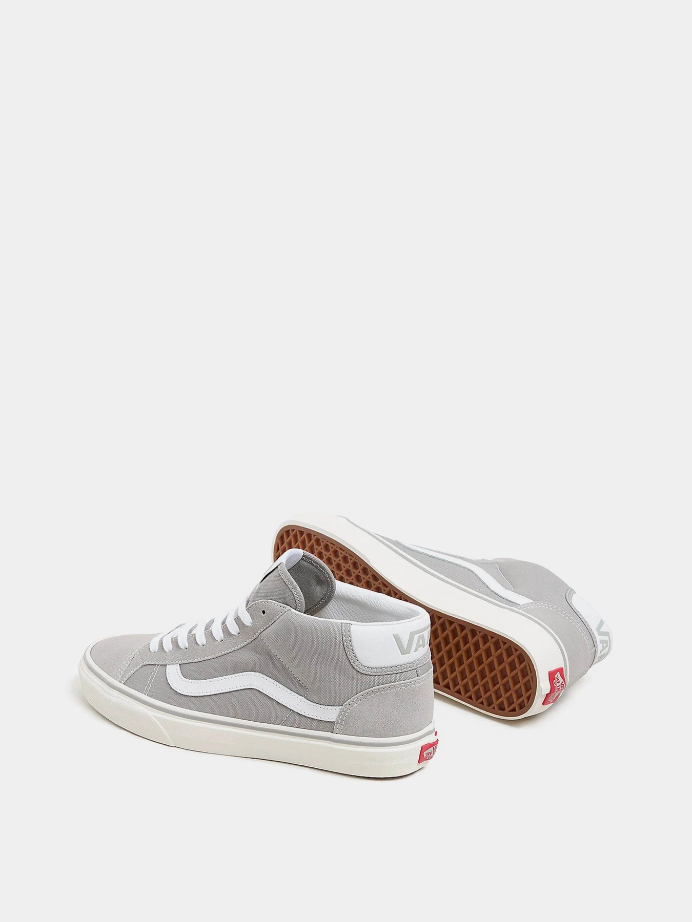 Кеди Vans Mid Skool 37 модель VN0A3TKFLUY1 Кеди Vans Mid Skool 37 модель VN0A3TKFLUY1 Фото
