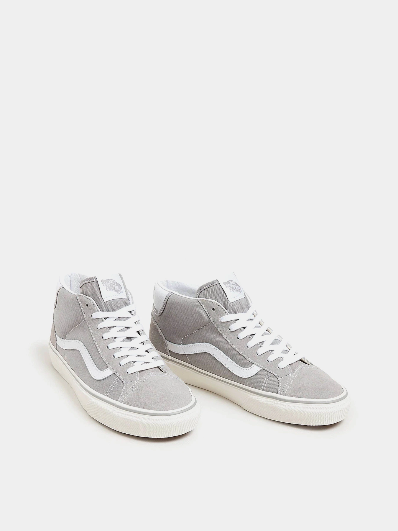 Кеди Vans Mid Skool 37 модель VN0A3TKFLUY1 Кеди Vans Mid Skool 37 модель VN0A3TKFLUY1 Фото