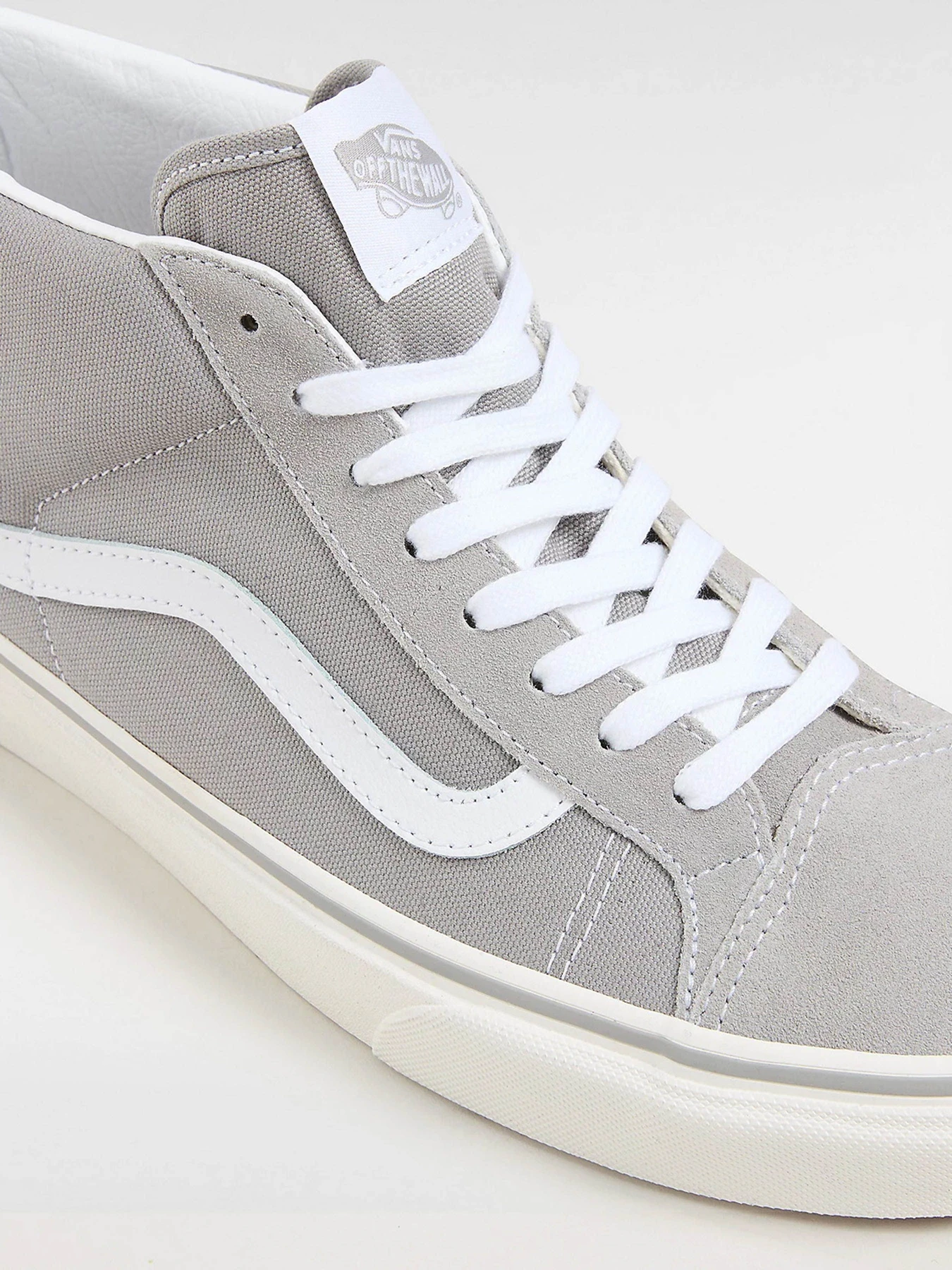 Кеди Vans Mid Skool 37 модель VN0A3TKFLUY1 Кеди Vans Mid Skool 37 модель VN0A3TKFLUY1 Фото