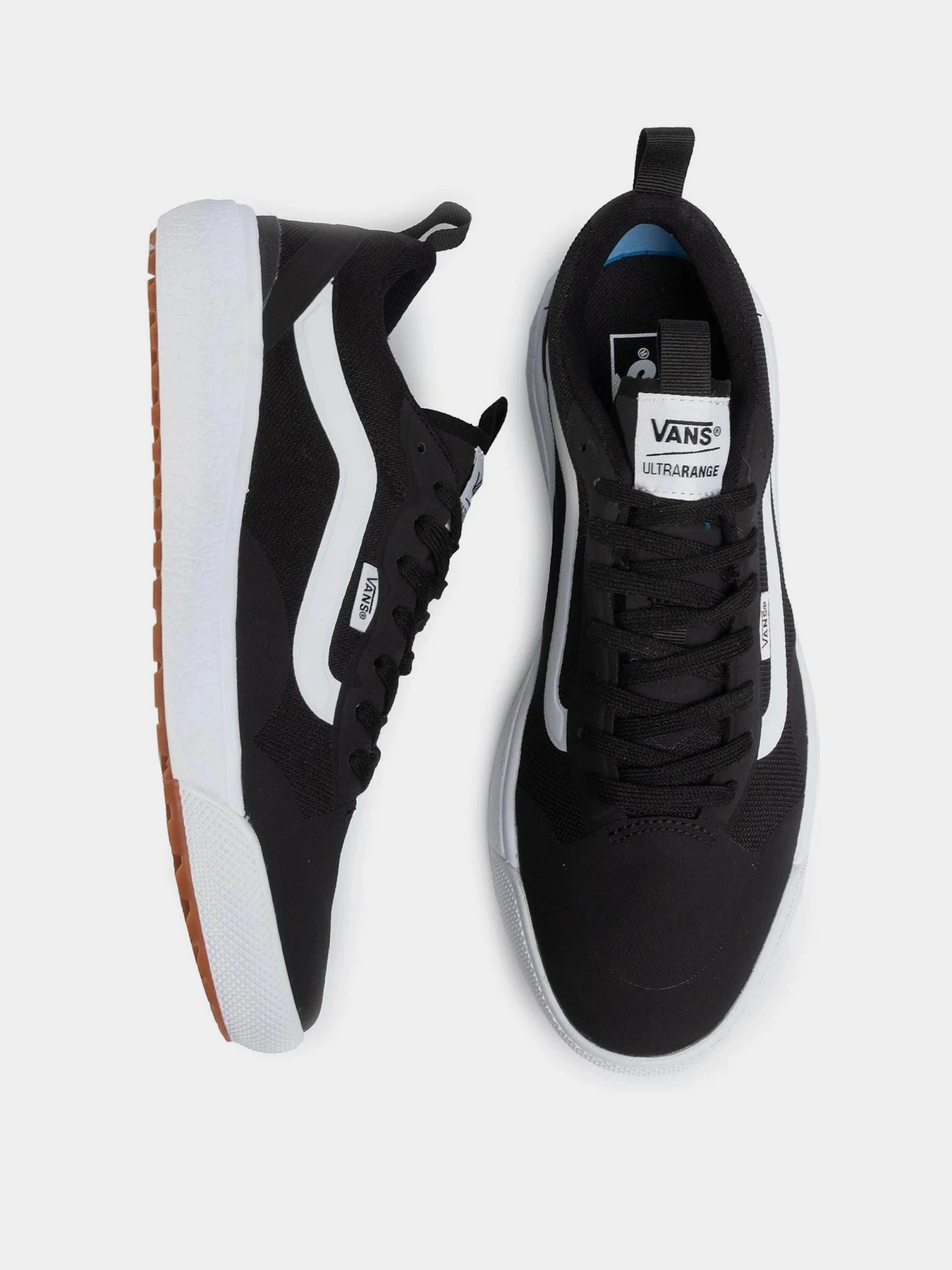 Кроссовки Vans UA UltraRange EXO модель VN0A4U1KBLK1 Фото