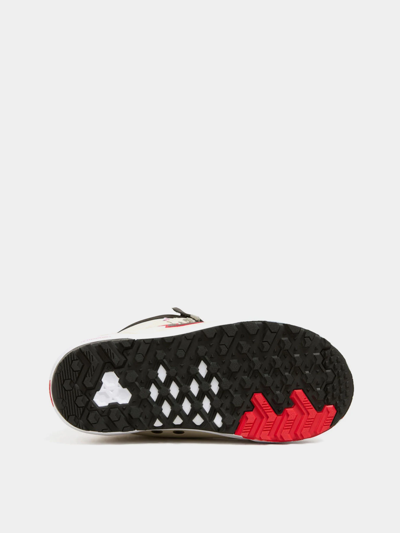 Ботинки и сапоги Vans Hi-Standard Pro модель VN0A3TFKDJR1 Ботинки и сапоги Vans Hi-Standard Pro модель VN0A3TFKDJR1 Фото