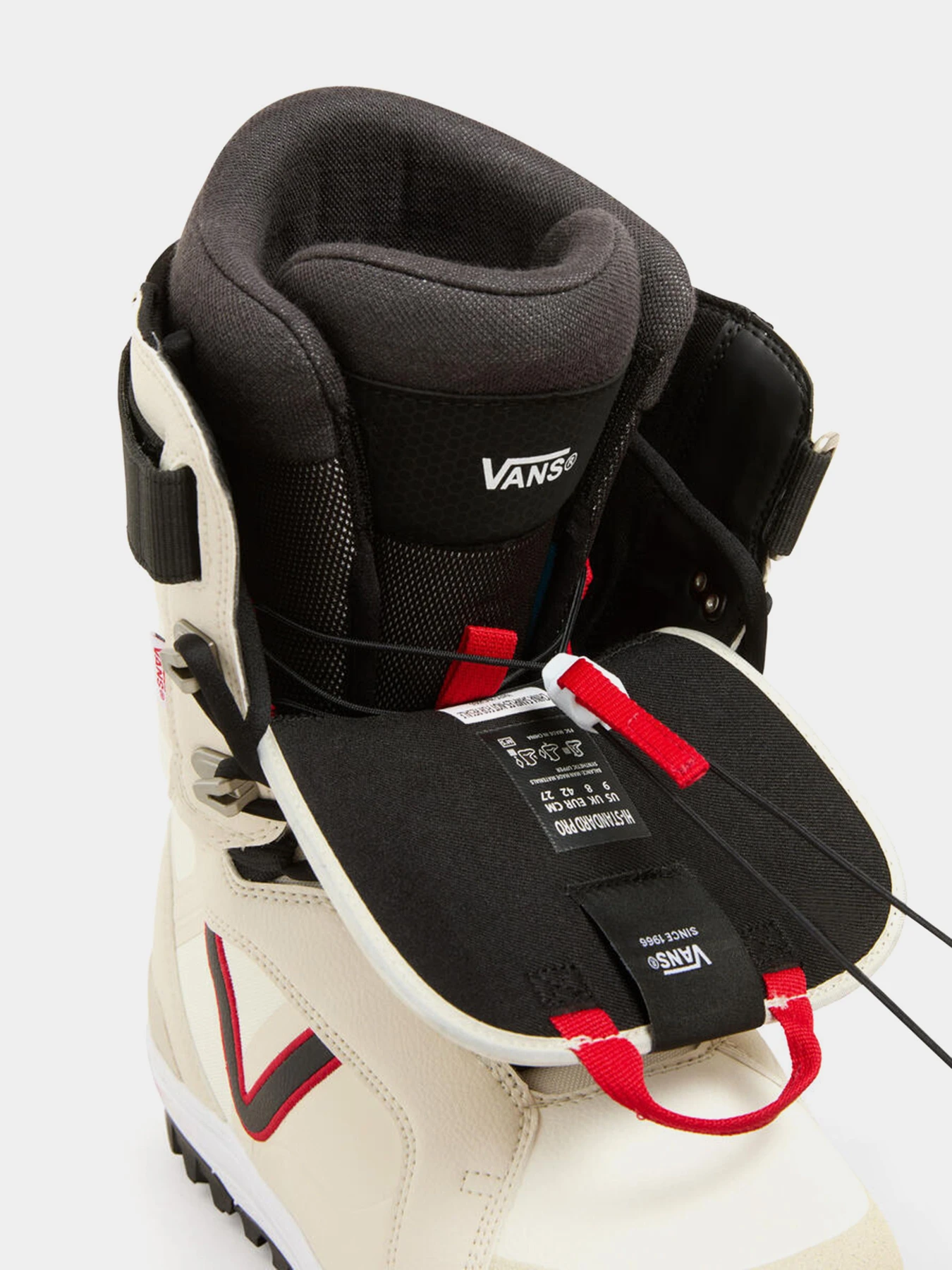 Ботинки и сапоги Vans Hi-Standard Pro модель VN0A3TFKDJR1 Ботинки и сапоги Vans Hi-Standard Pro модель VN0A3TFKDJR1 Фото