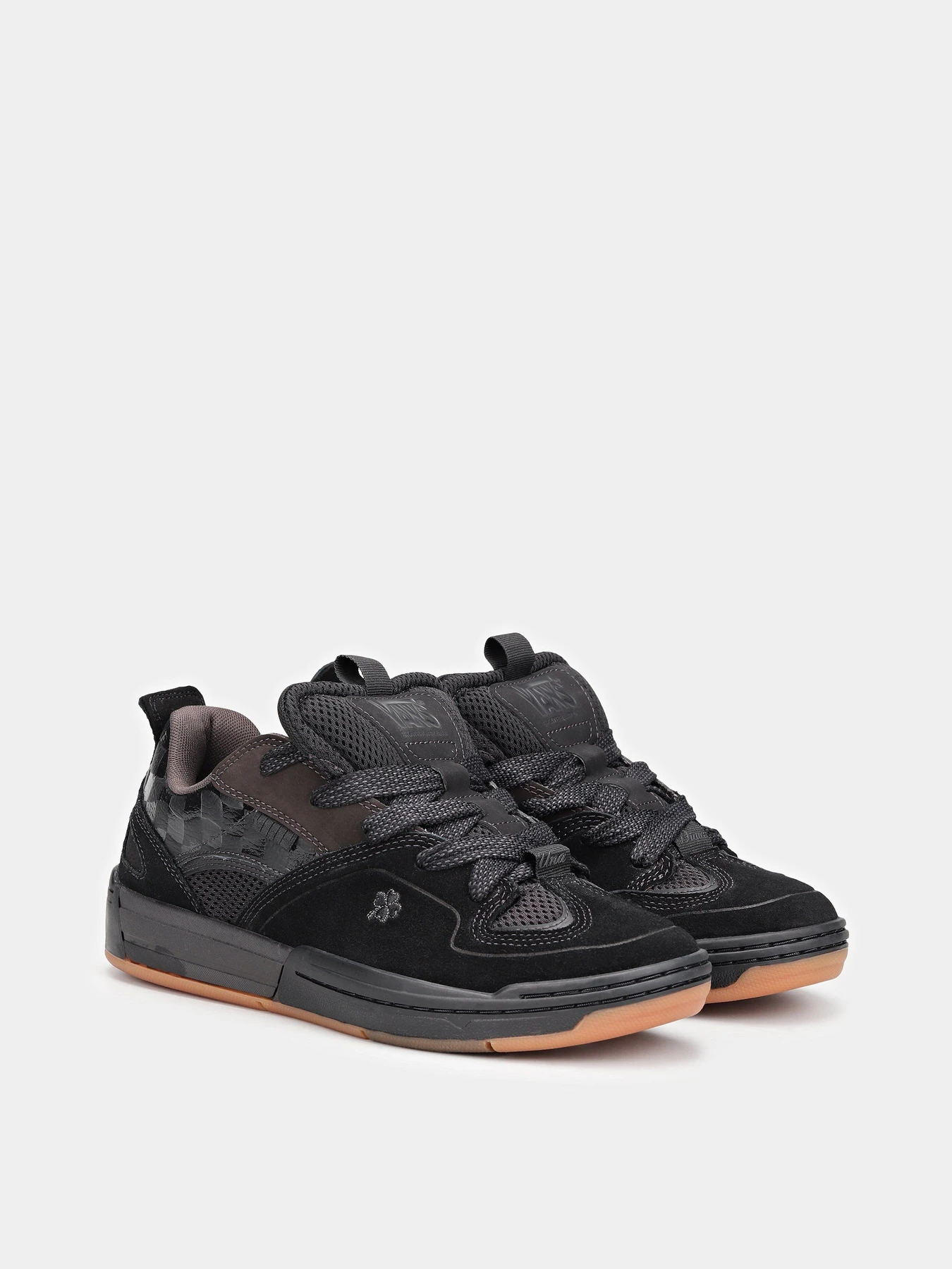 Кросівки Vans Mixxa Una Farrar x Dime модель VN000CUYY301 Кросівки Vans Mixxa Una Farrar x Dime модель VN000CUYY301 Фото