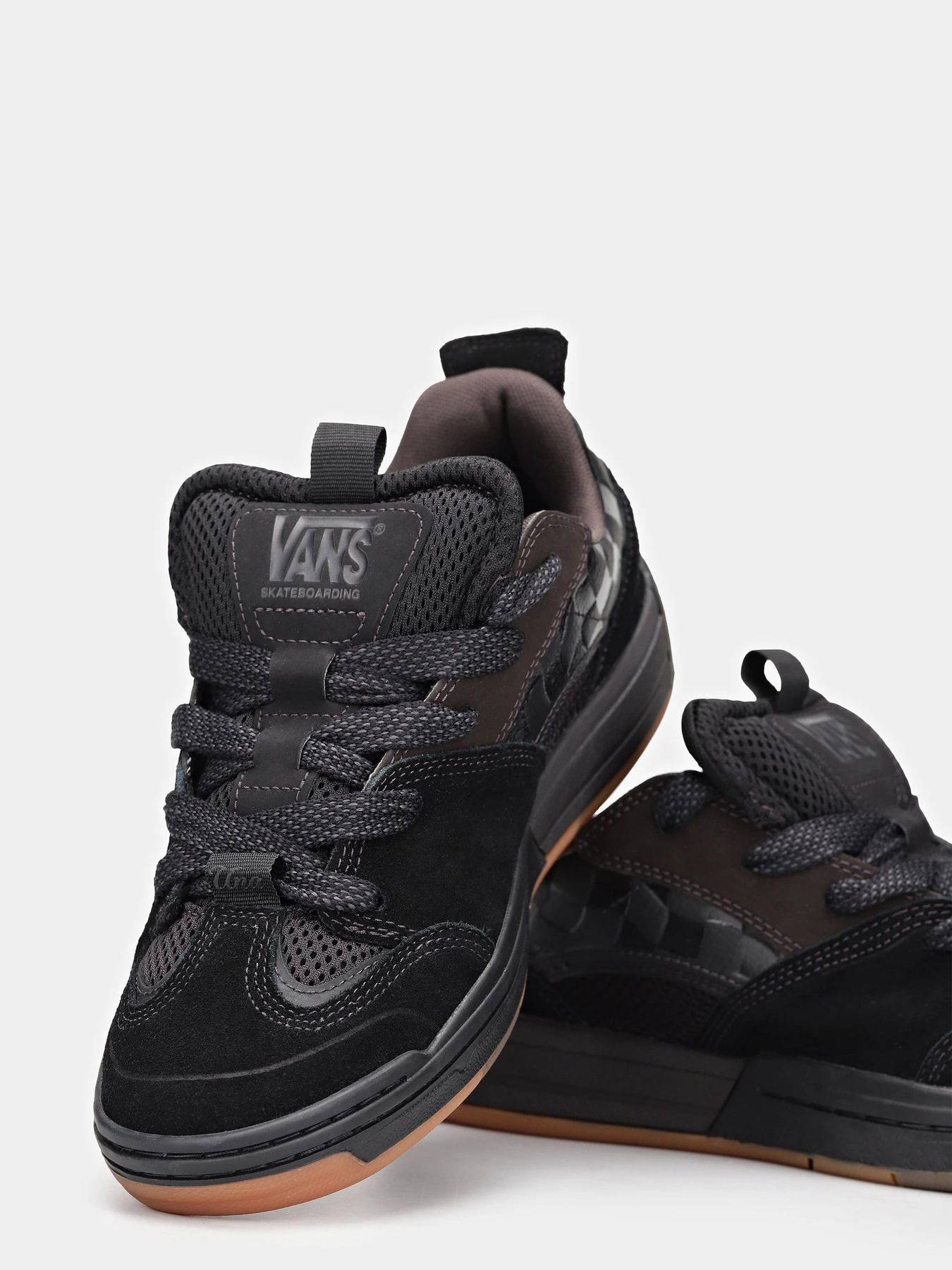 Кросівки Vans Mixxa Una Farrar x Dime модель VN000CUYY301 Кросівки Vans Mixxa Una Farrar x Dime модель VN000CUYY301 Фото