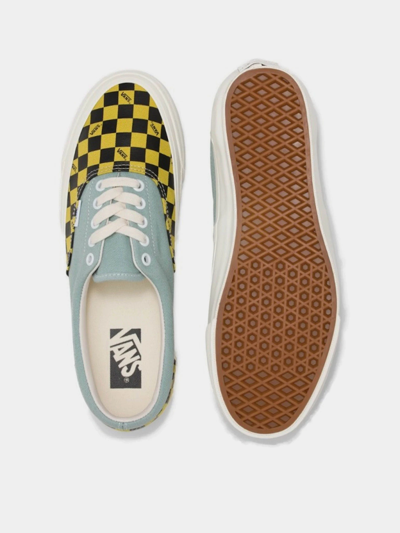 Кеды Vans Era Reissue 95 модель VN000CZDM8I1 Кеды Vans Era Reissue 95 модель VN000CZDM8I1 Фото